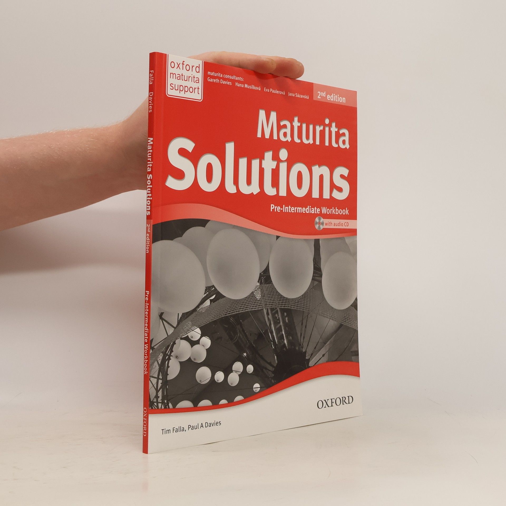 Tim Falla Maturita Solutions Workbook