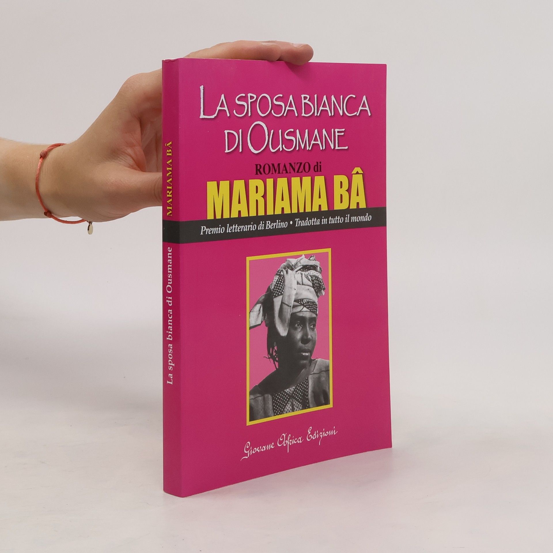 Mariama Bâ La sposa bianca di Ousmane