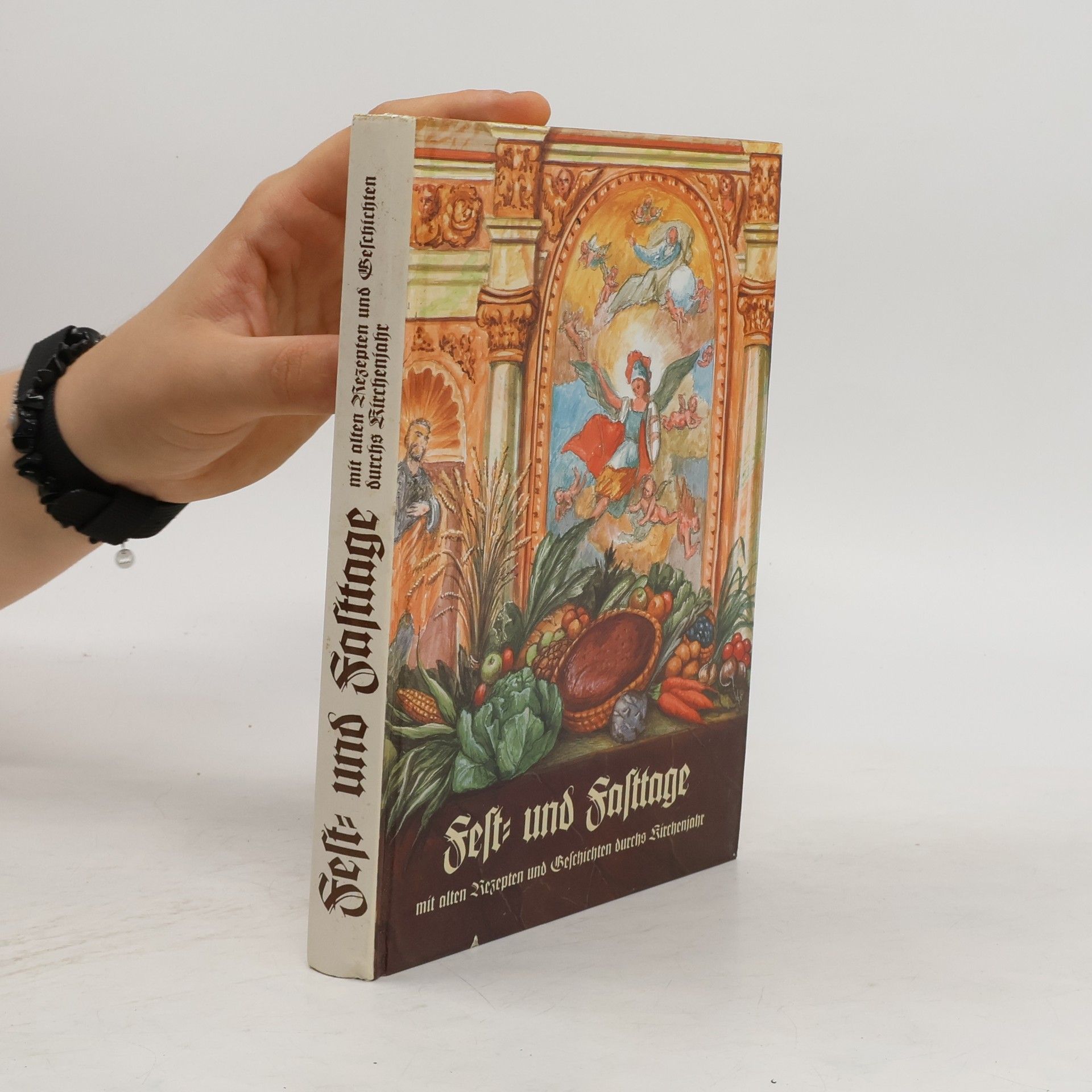 AA.VV. Fest- und Fasttage