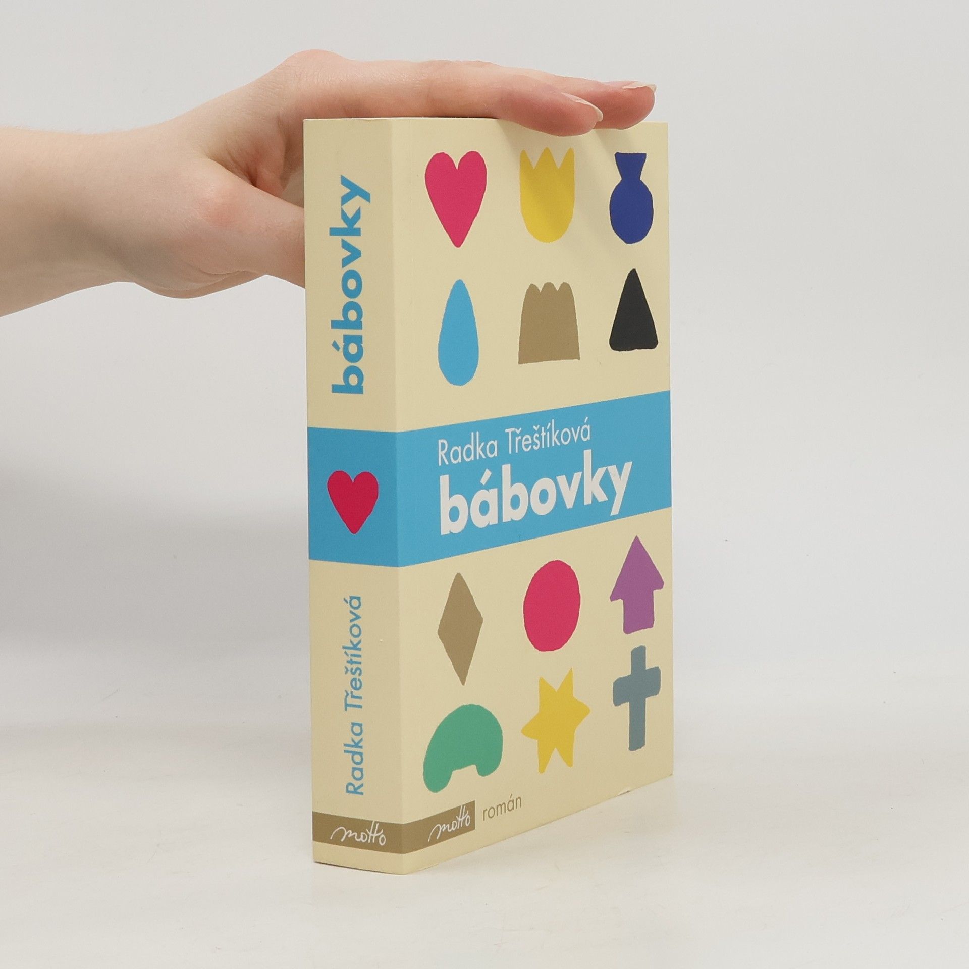 Radka Třeštíková Bábovky