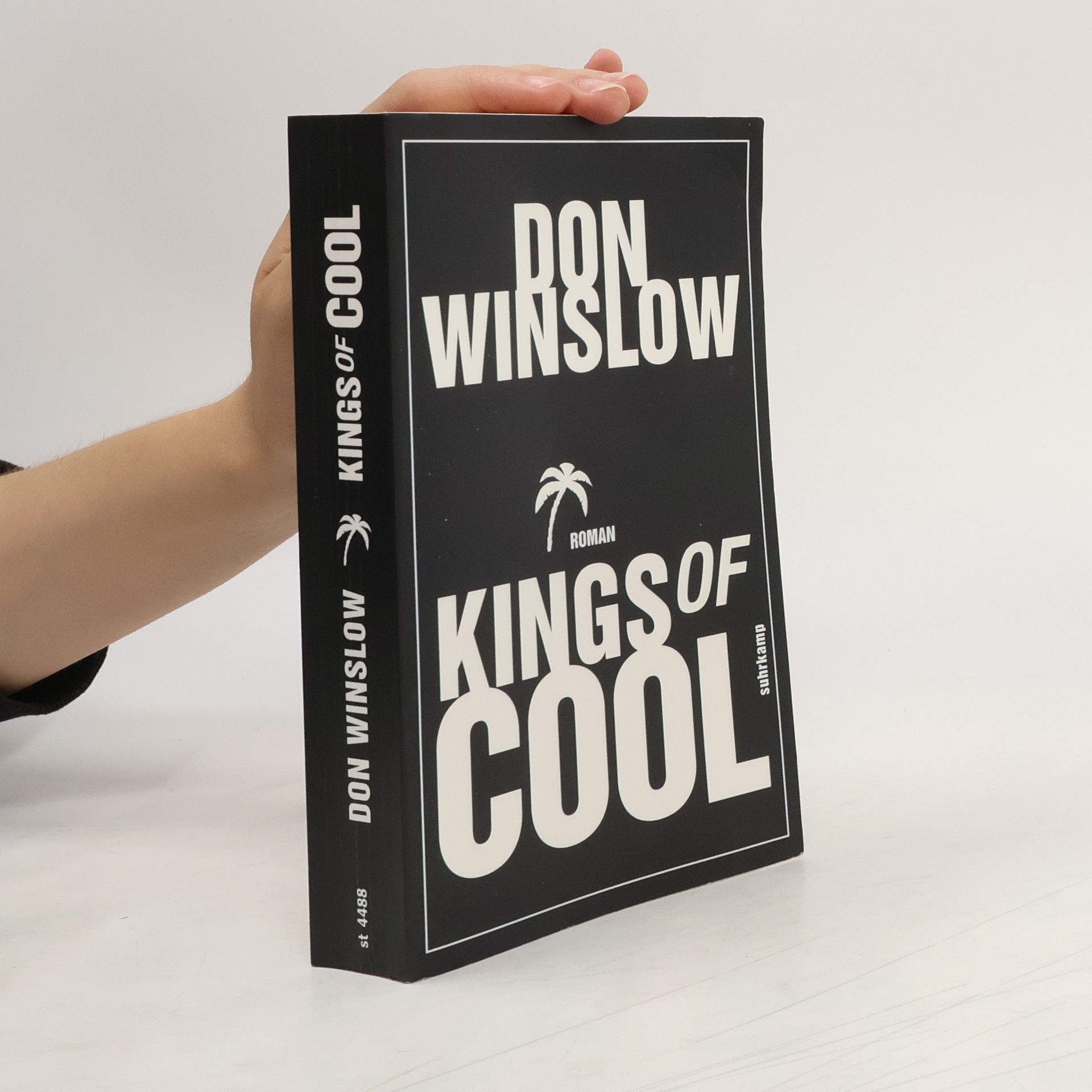Don Winslow Kings of cool