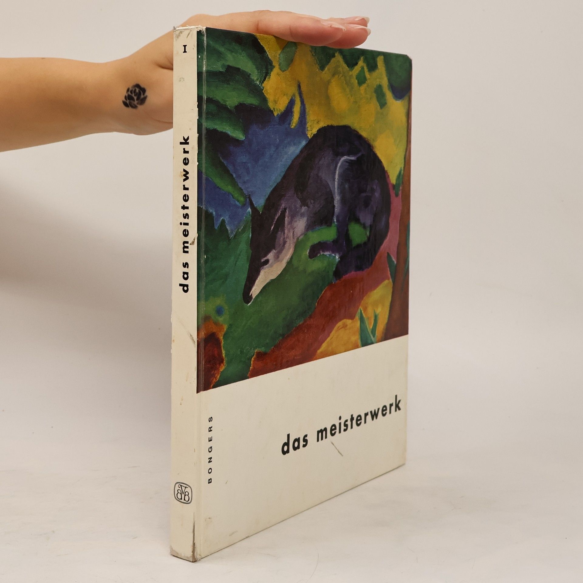 Collectif d'auteurs Das Meisterwerk 1