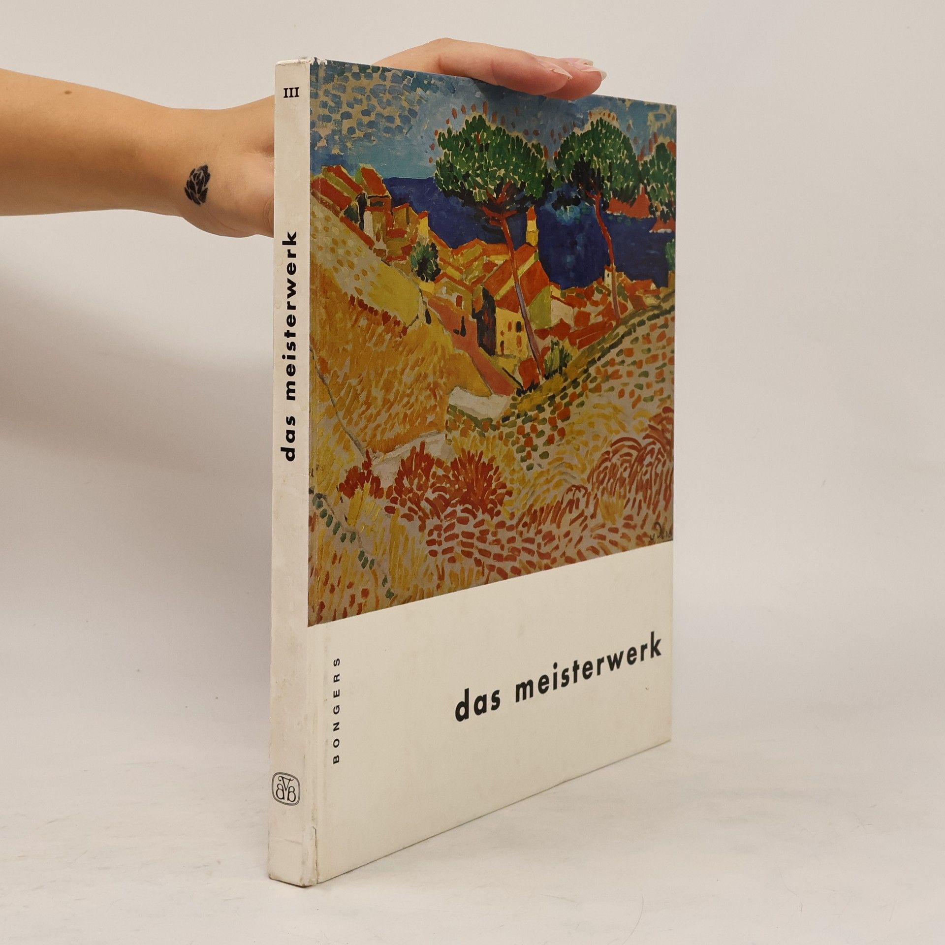 Collectif d'auteurs Das Meisterwerk III