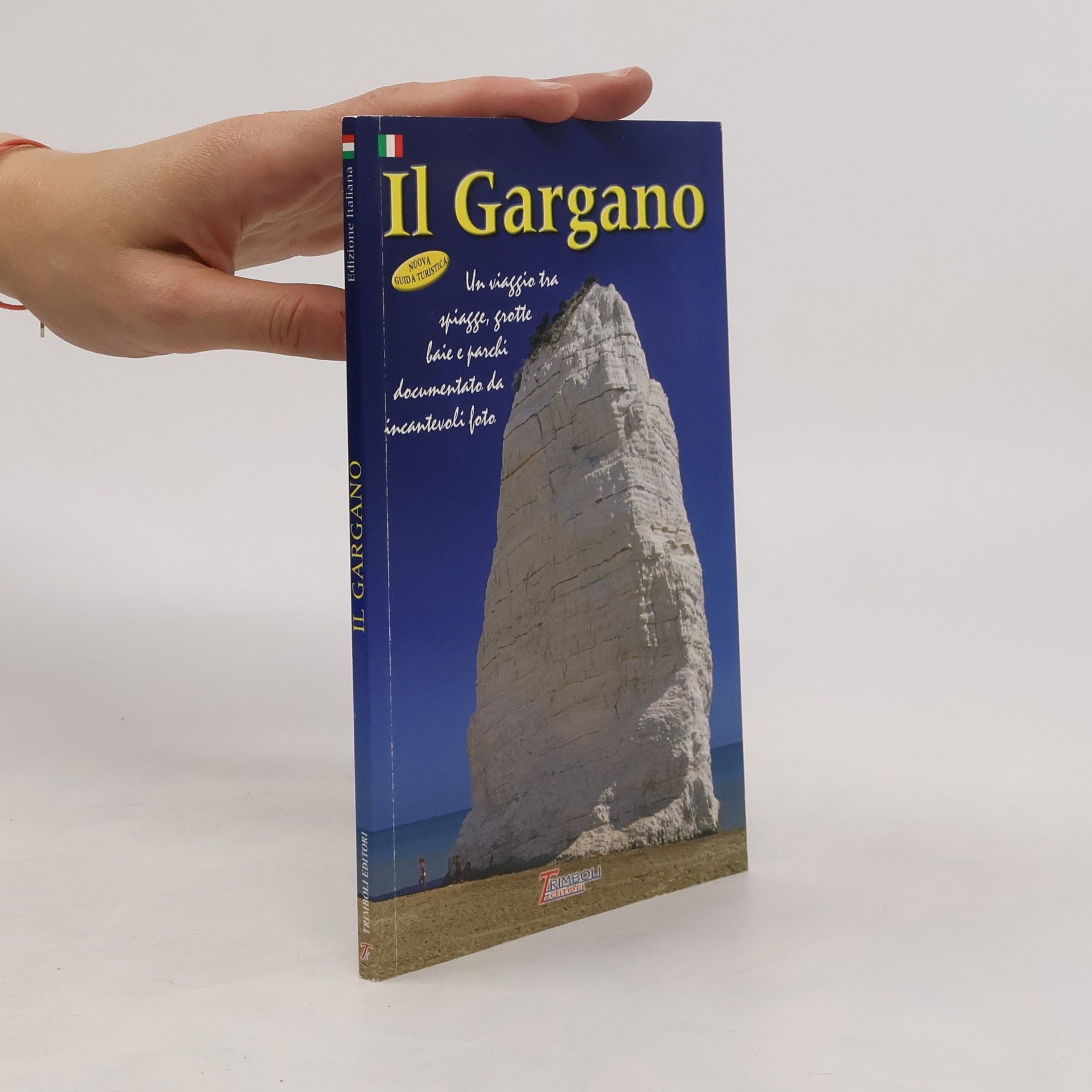 Collectif d'auteurs Il Gargano