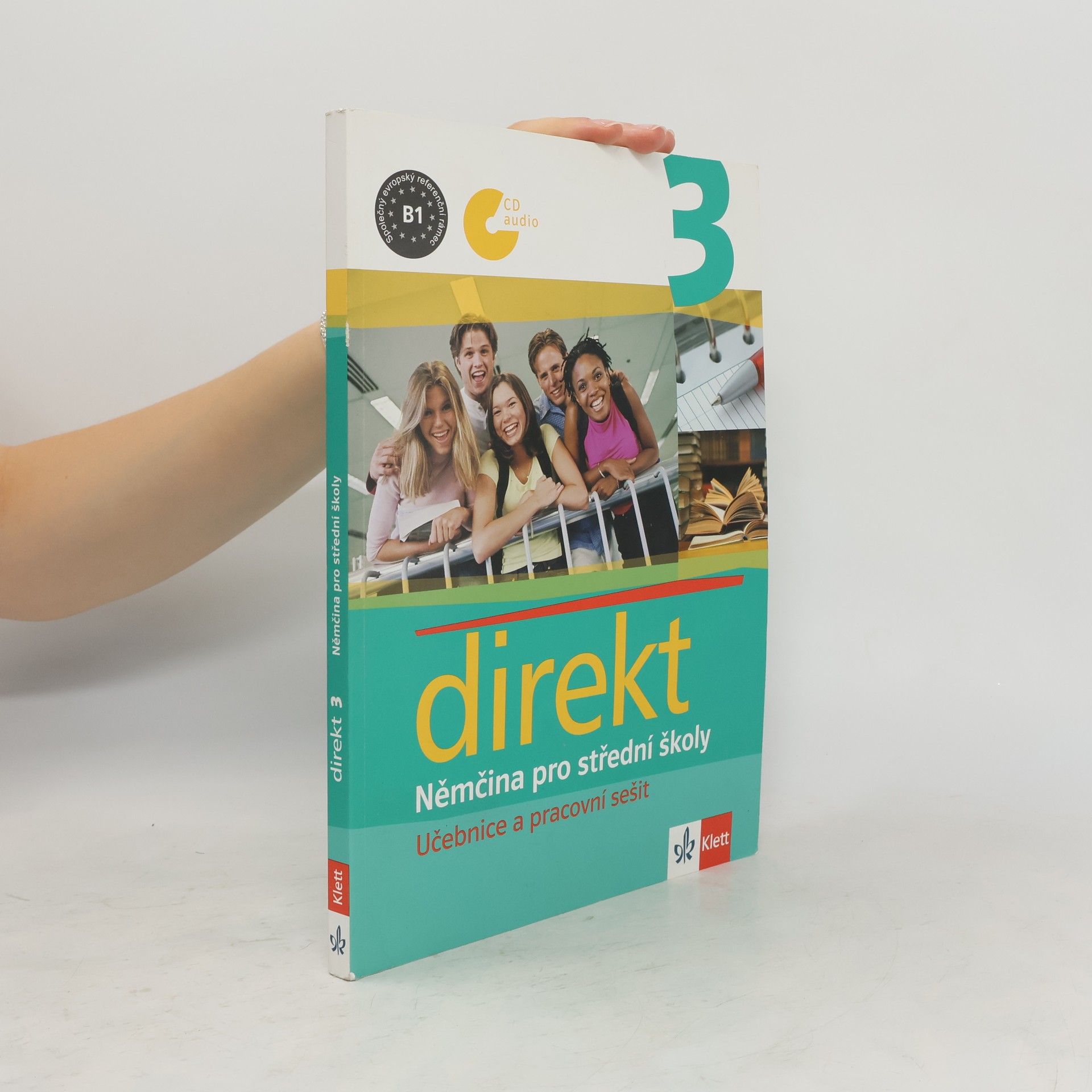 Direkt 3 Němčina pro střední školy