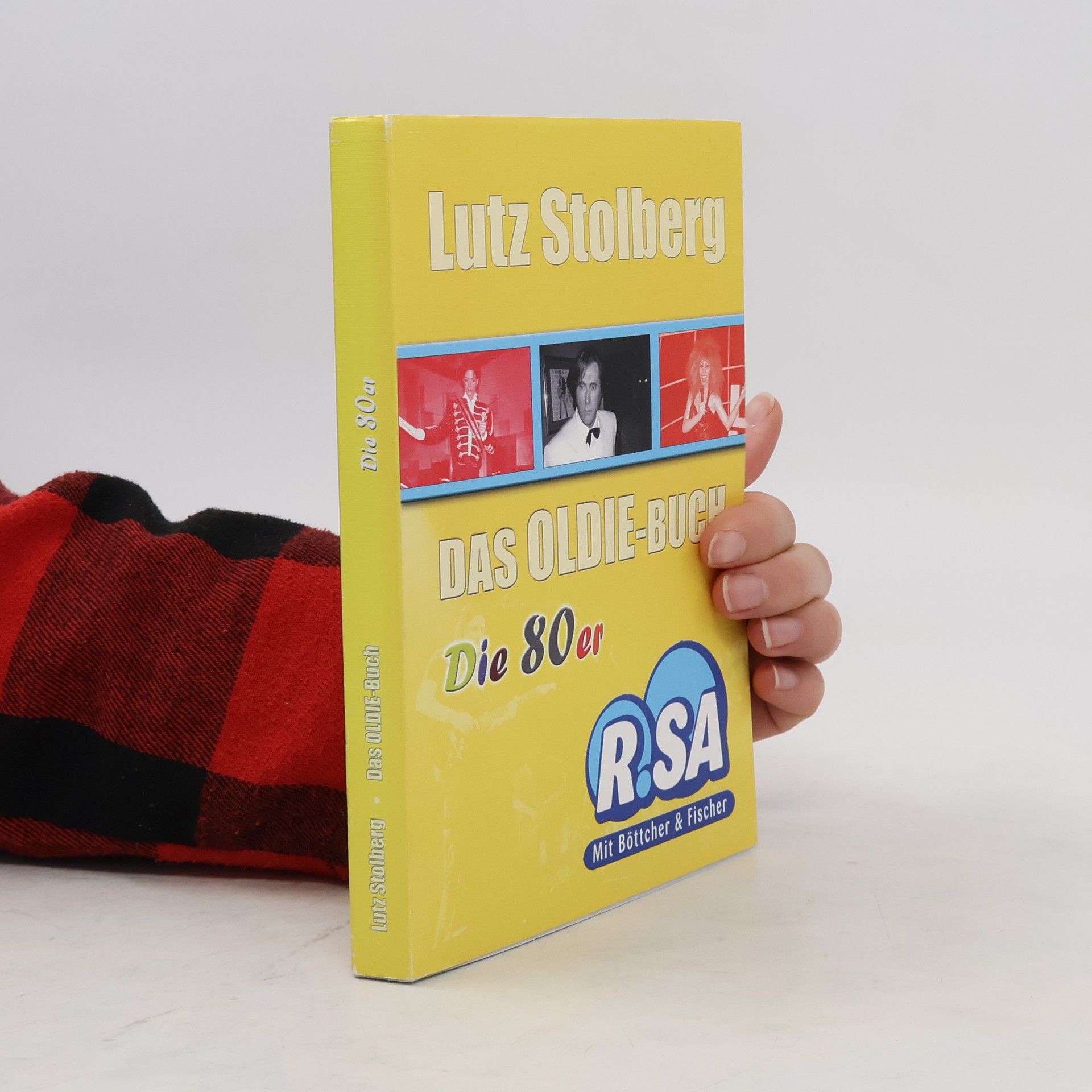 Lutz Stolberg Das Oldie-Buch