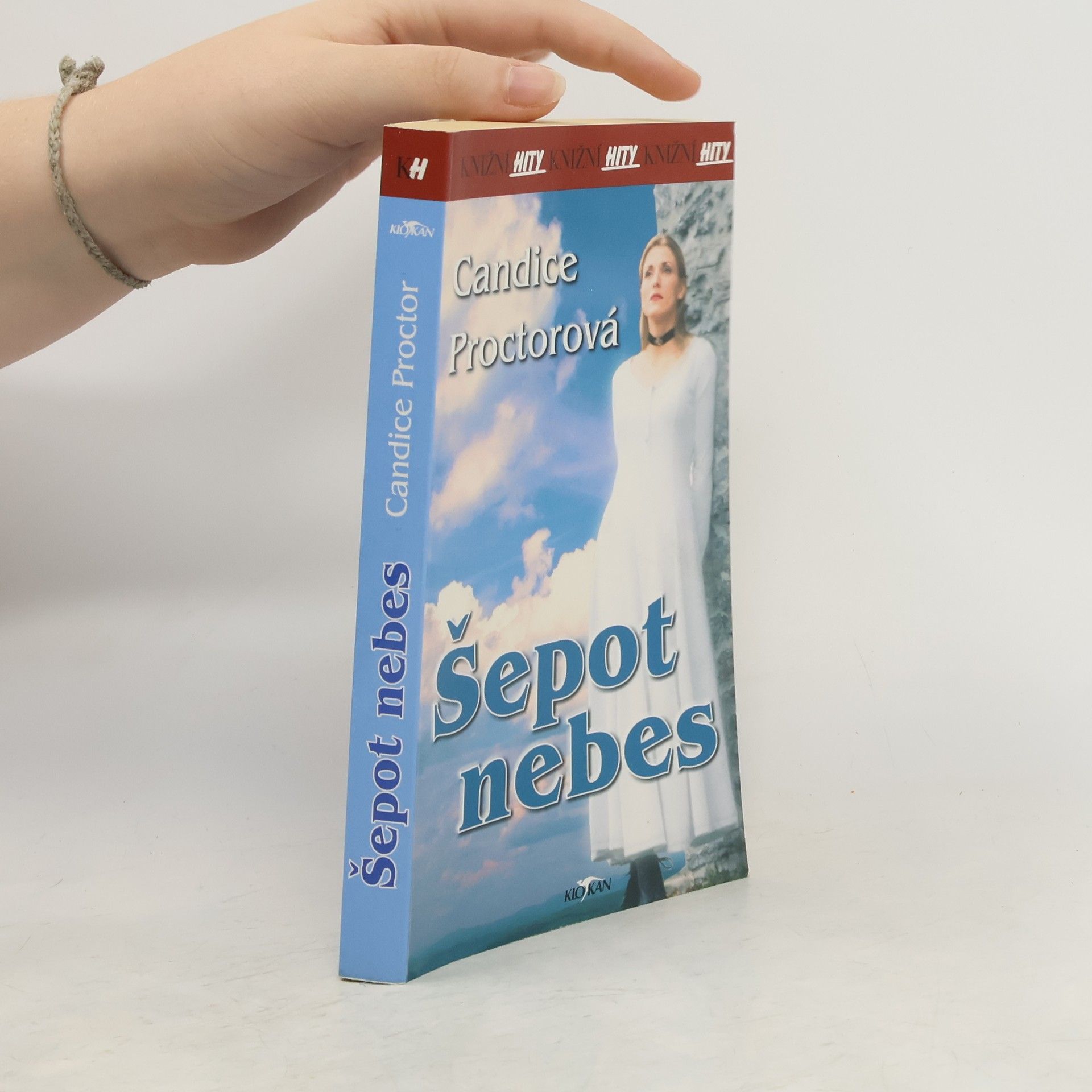 Candice E. Proctor Šepot nebes