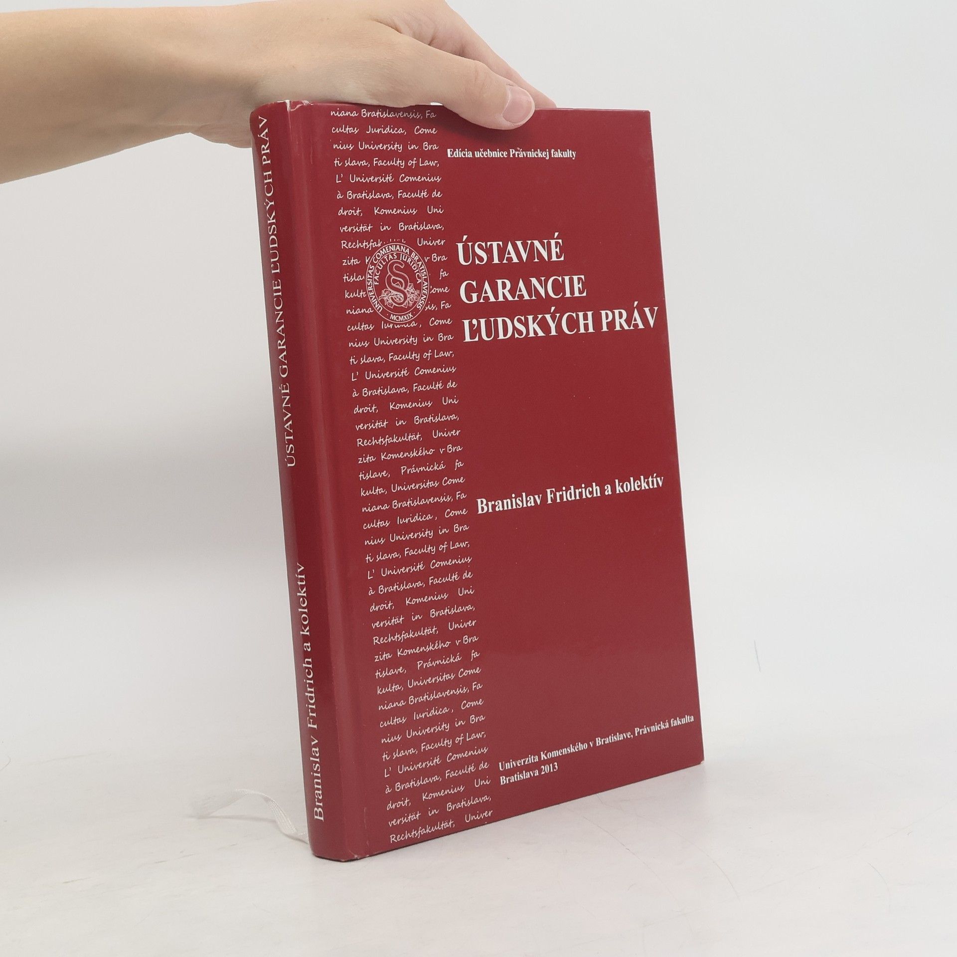 Ústavné garancie ľudských práv