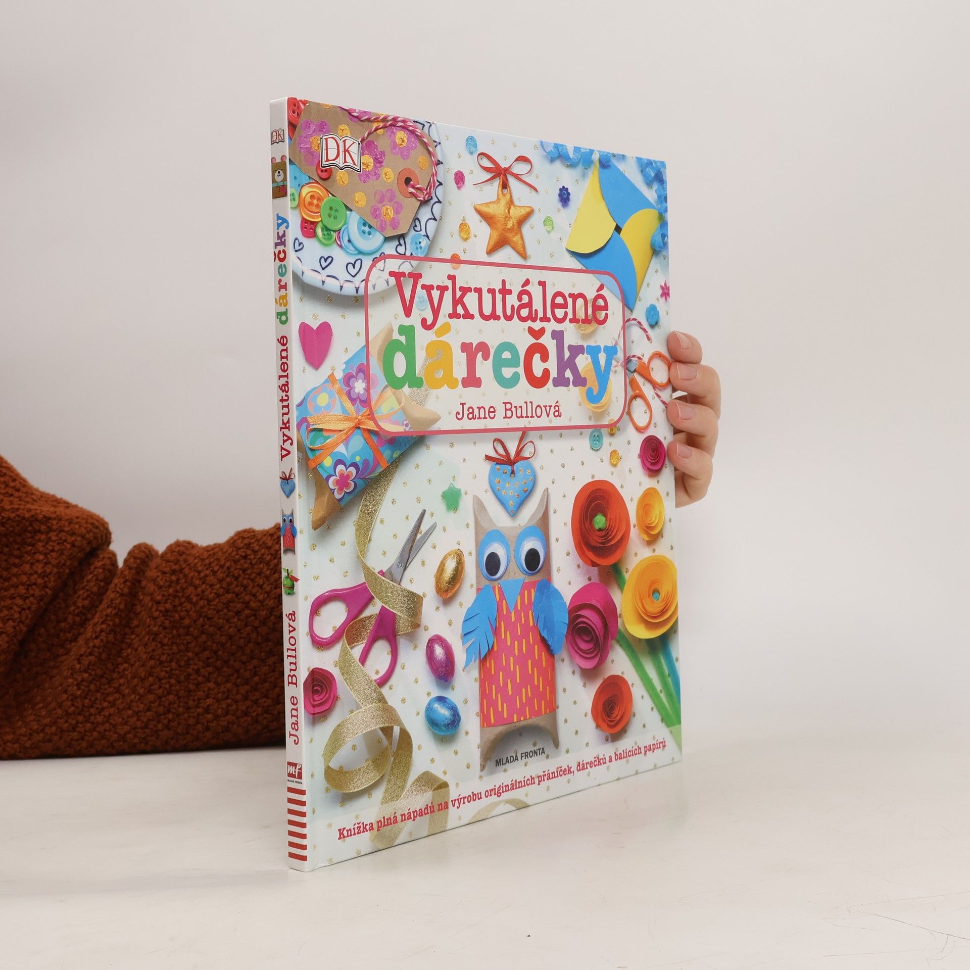 Jane Bull Vykutálené dárečky