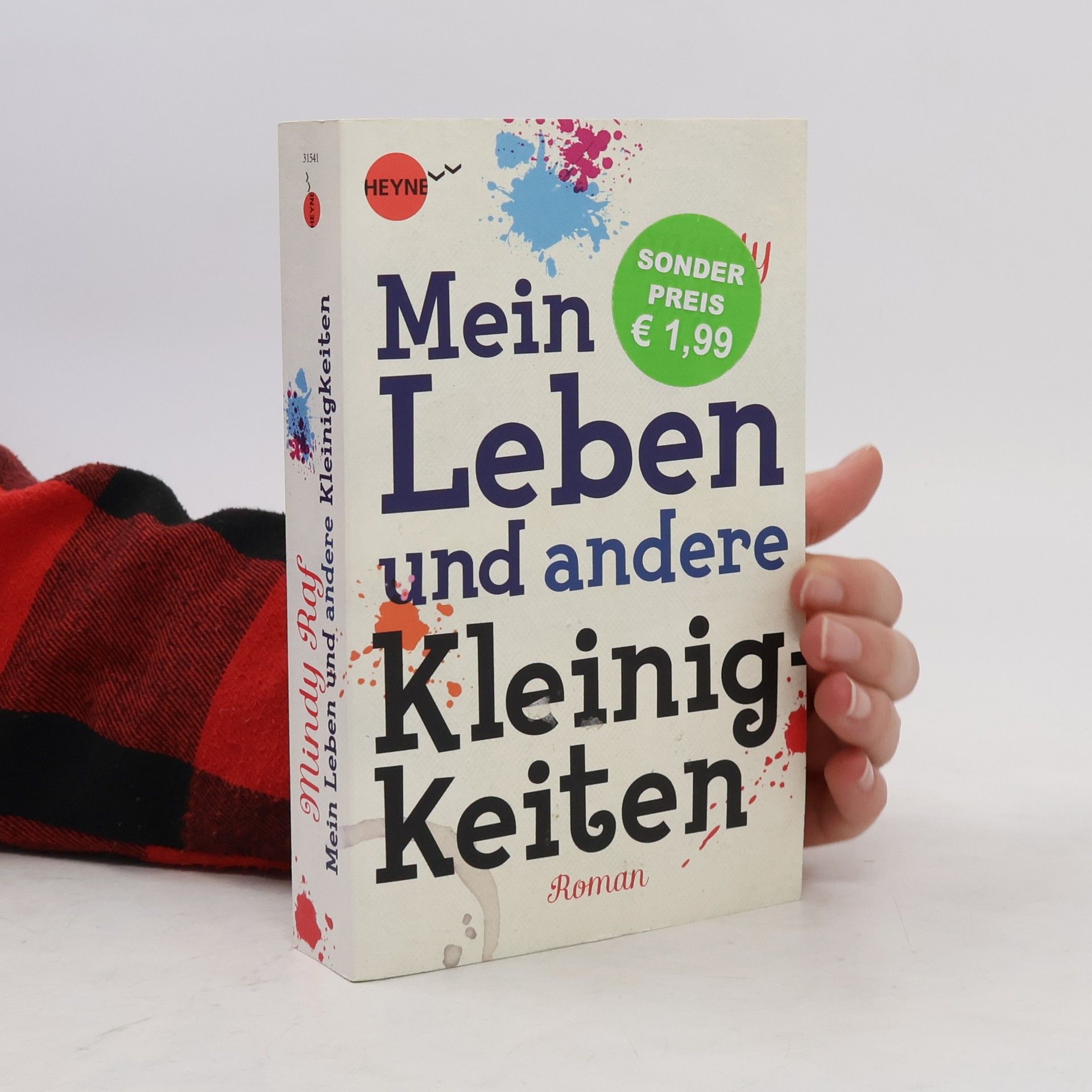 Mindy Raf Mein Leben und andere Kleinigkeiten