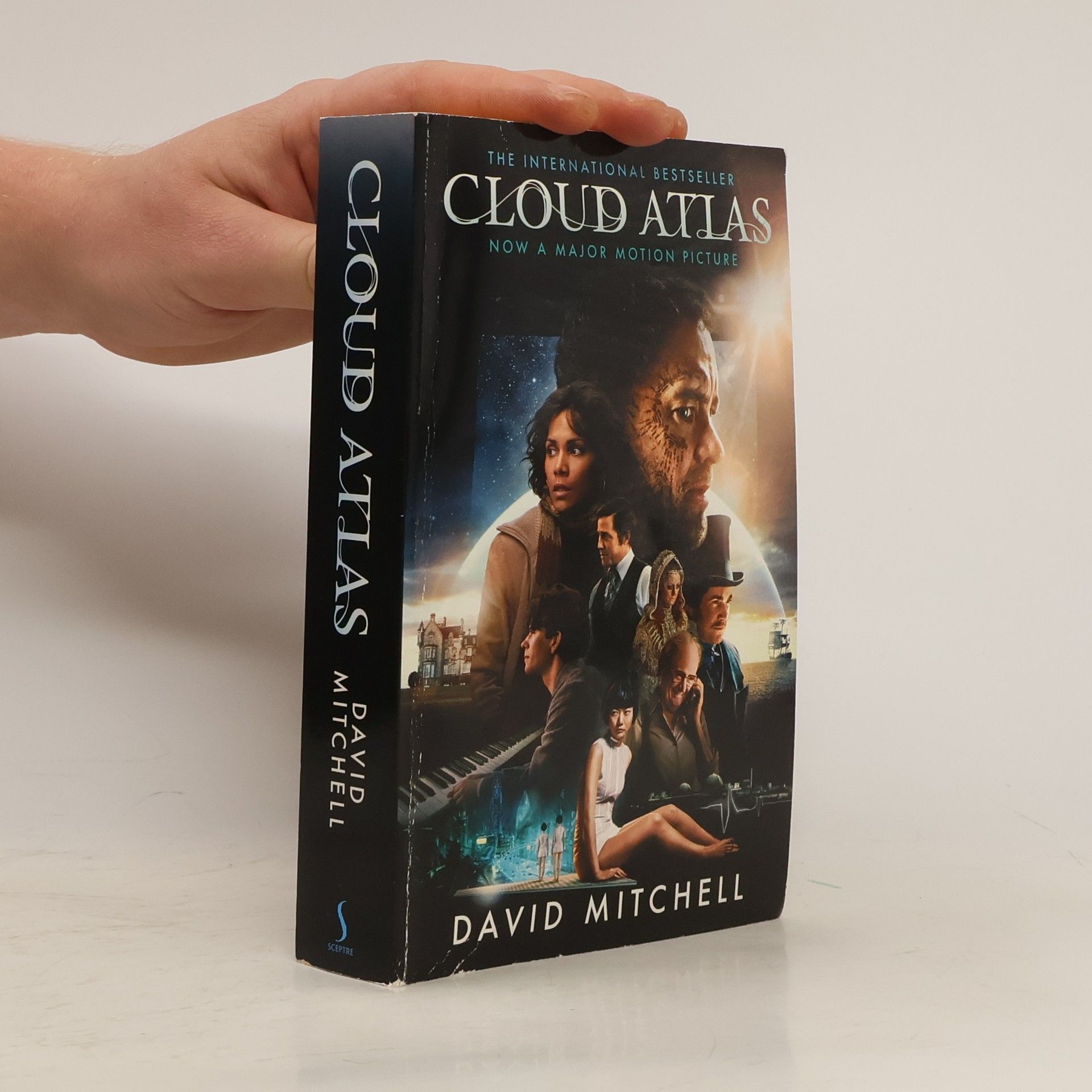 David Mitchell Cloud Atlas