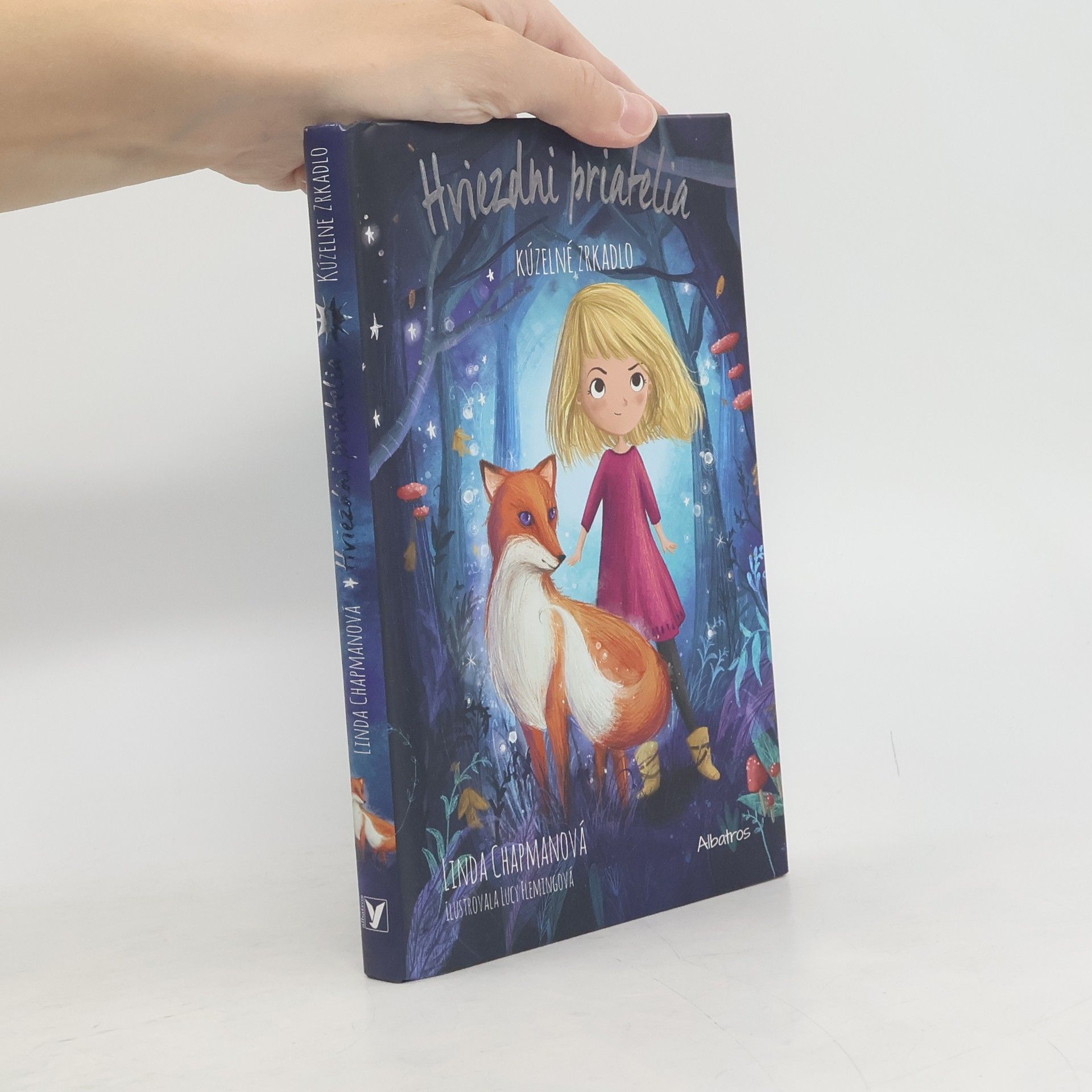 Linda Chapman Hviezdni priatelia