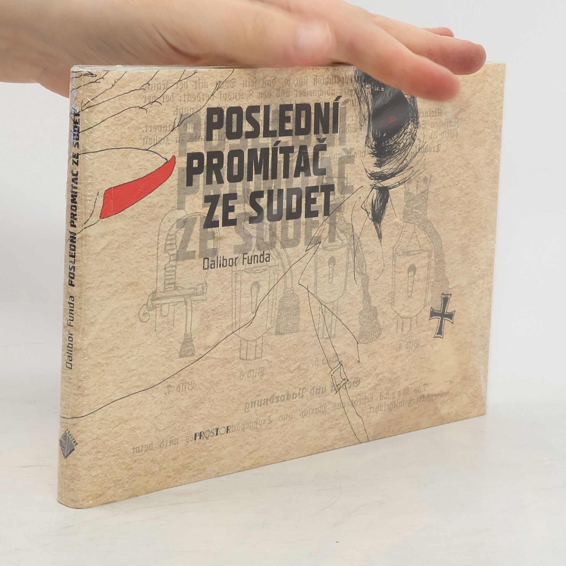 Dalibor Funda Poslední promítač ze Sudet