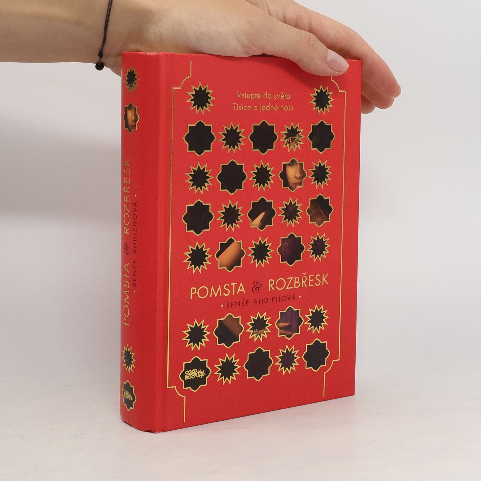 Renée Ahdieh Pomsta & rozbřesk