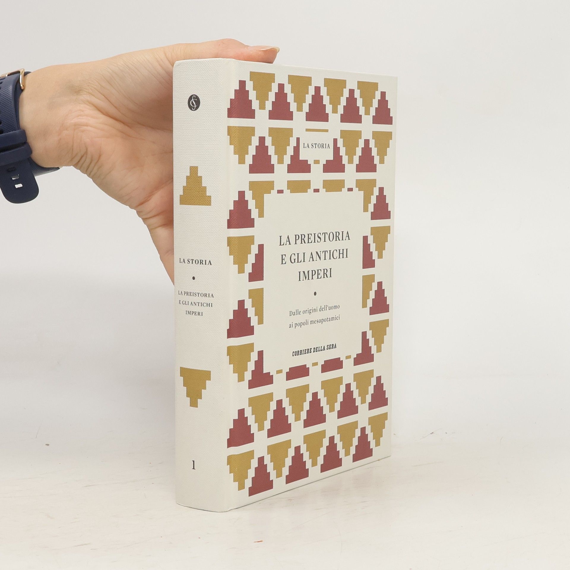 AA.VV. La preistoria e gli antichi imperi