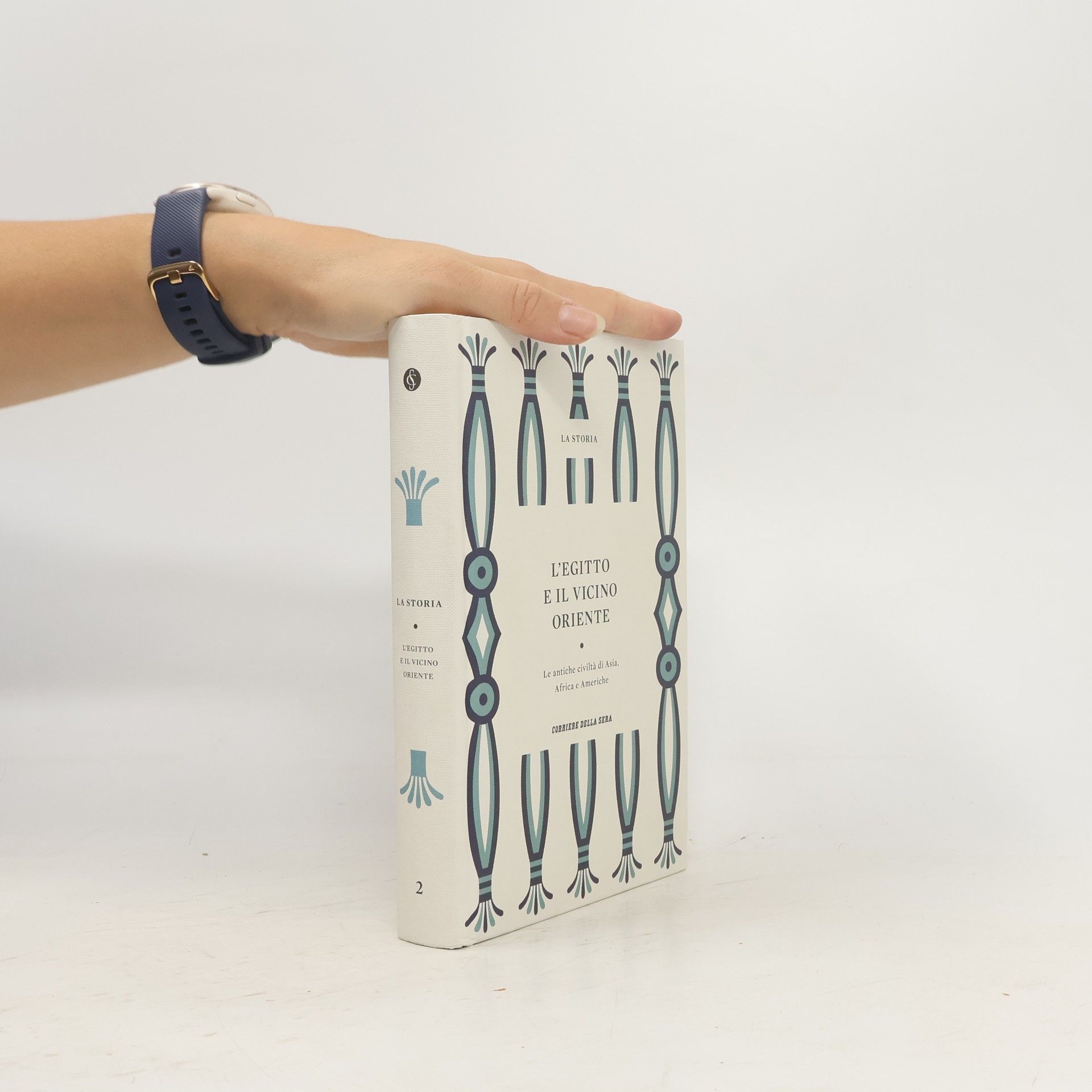 AA.VV. L'egitto e il vicino oriente 2