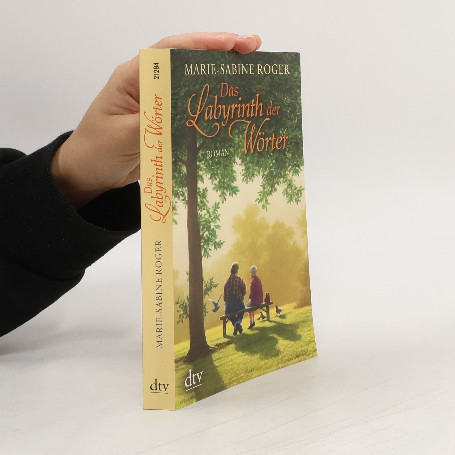 Claudia Kalscheuer Das Labyrinth der Wörter : Roman