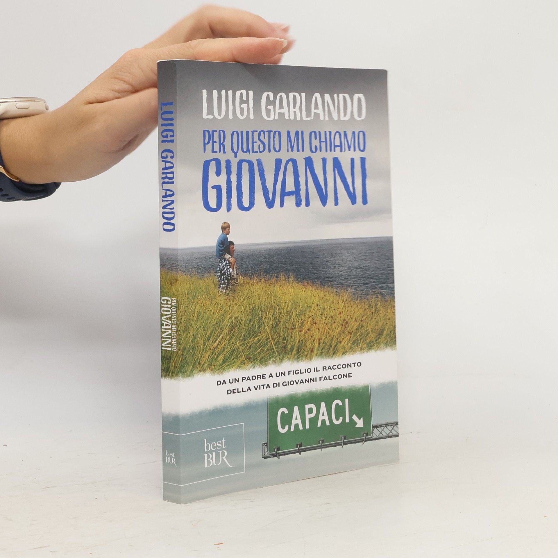 Per questo mi chiamo Giovanni