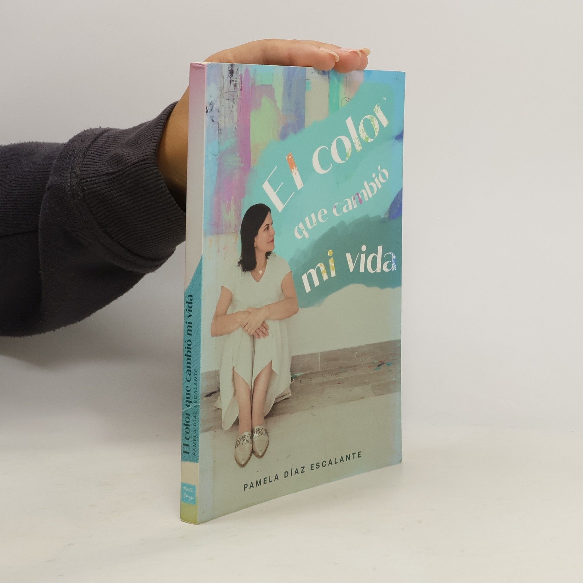 Collectif d'auteurs El color que cambio mi vida