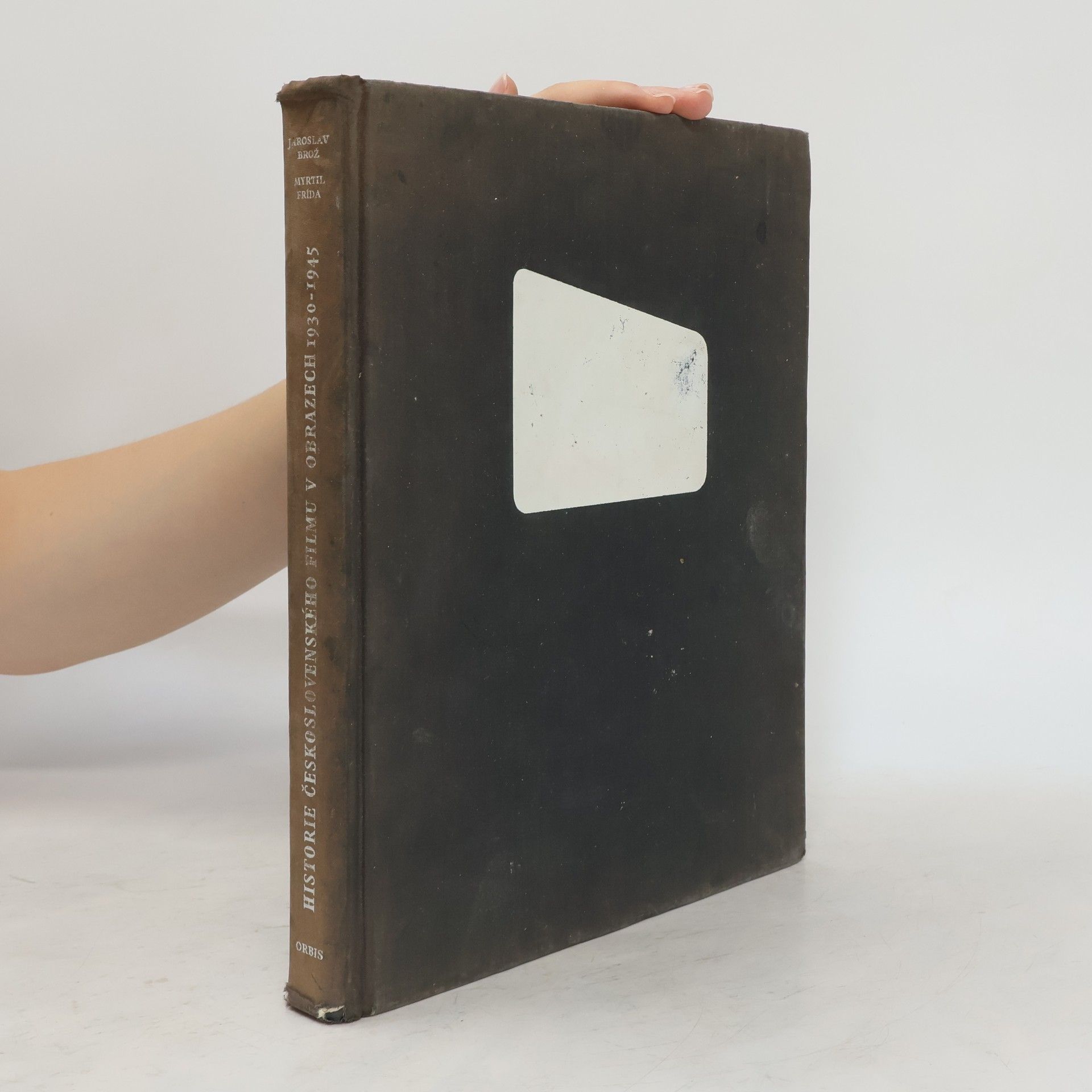 Historie československého filmu v obrazech 1930-1945