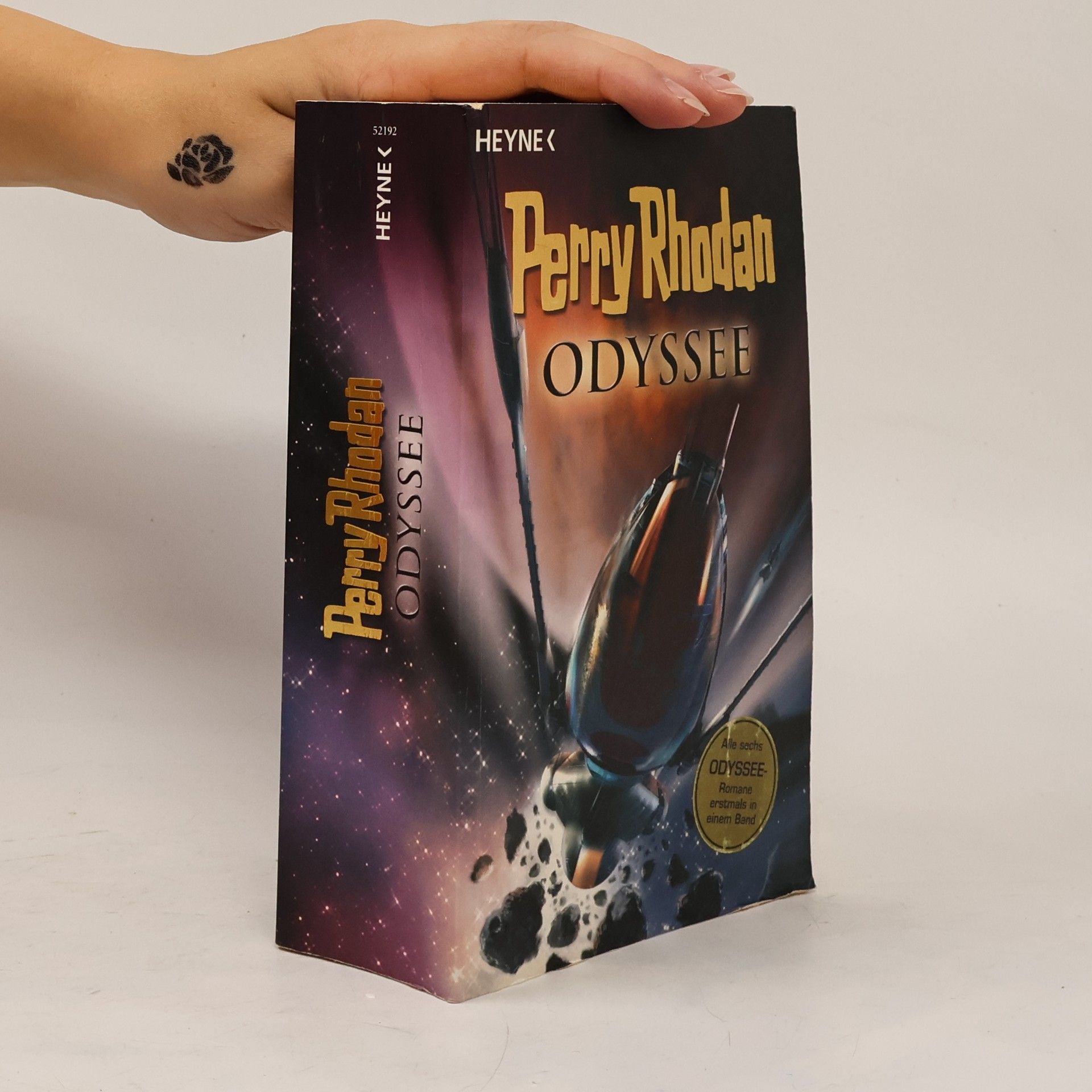 Perry Rhodan - Odyssee
