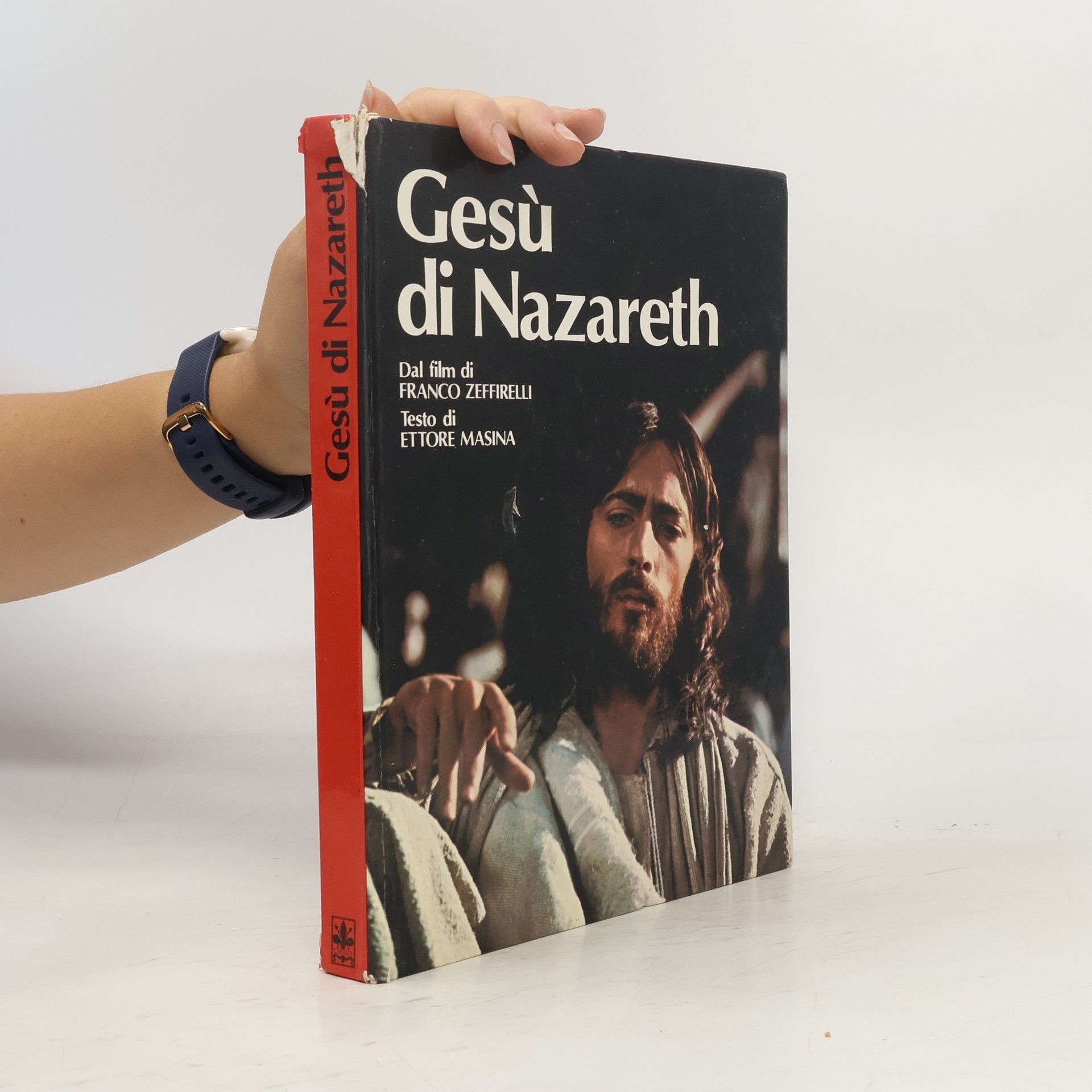 Collectif d'auteurs Gesù di Nazaret