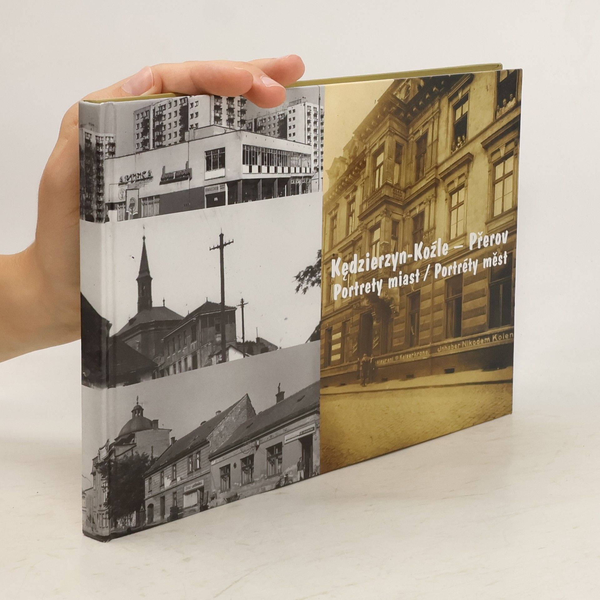 AA.VV. Kędzierzyn-Koźle - Přerov