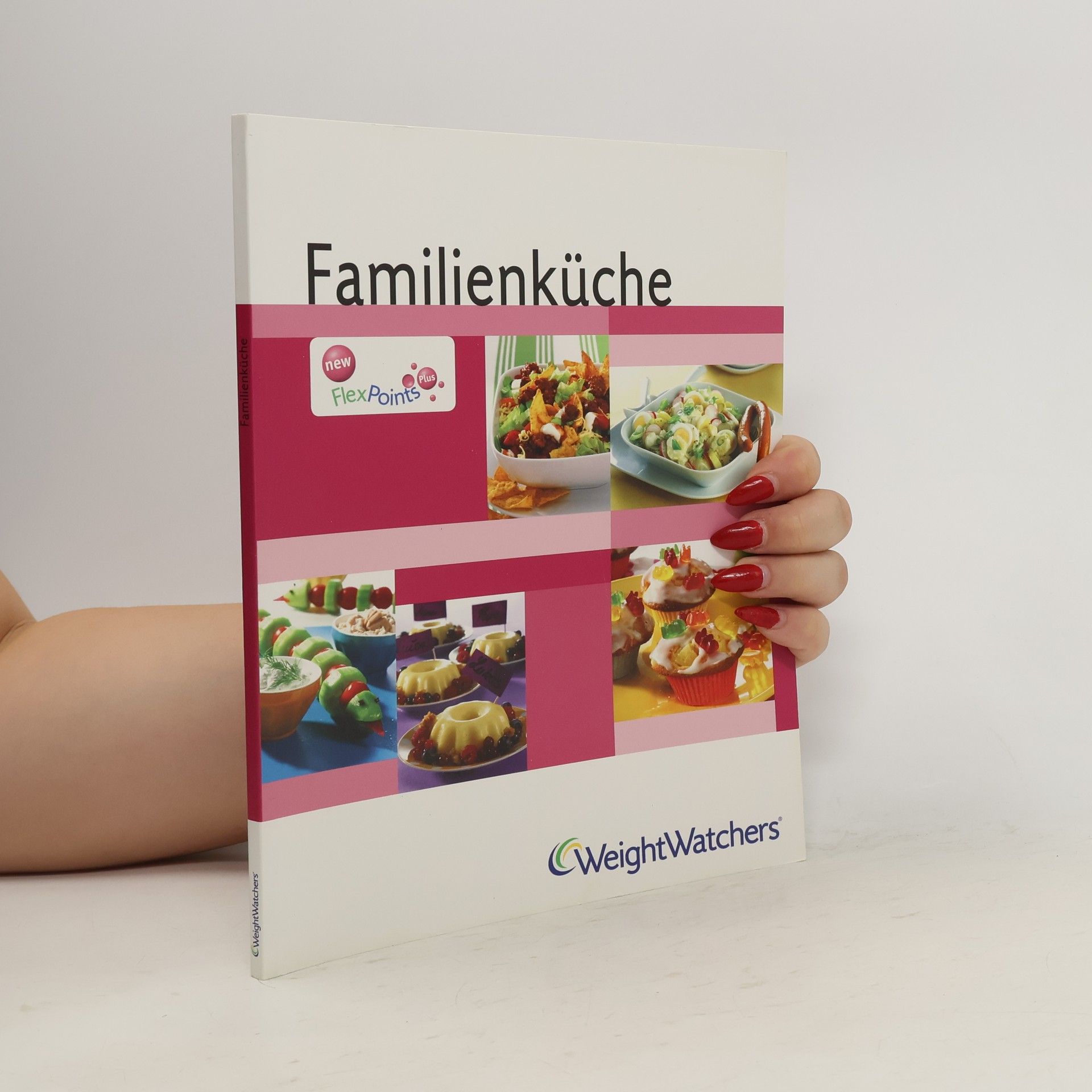 Collectif d'auteurs Familienküche