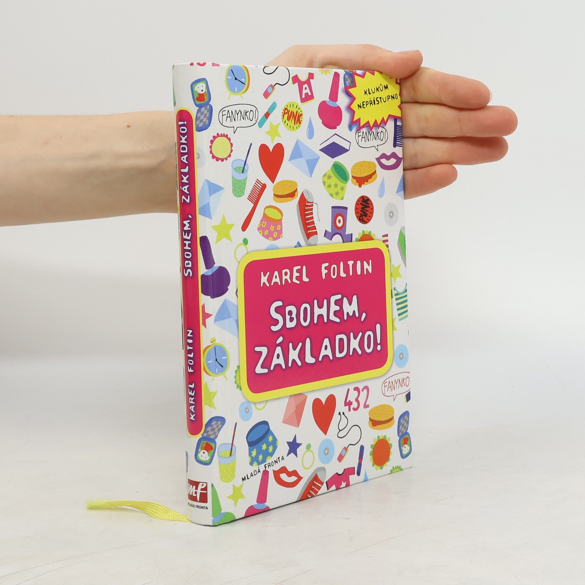 Karel Foltin Sbohem, základko!