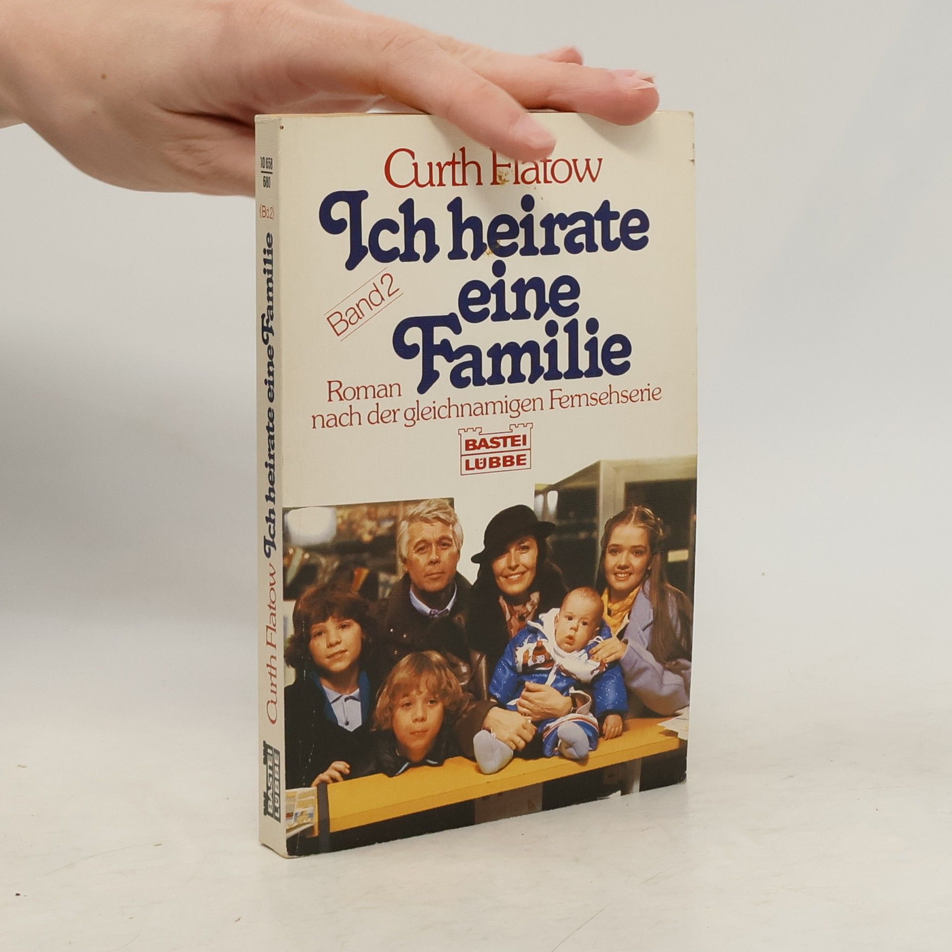 Ich heirate eine Familie. Bd.2. Roman nach d. gleichnamigen Fernsehserie