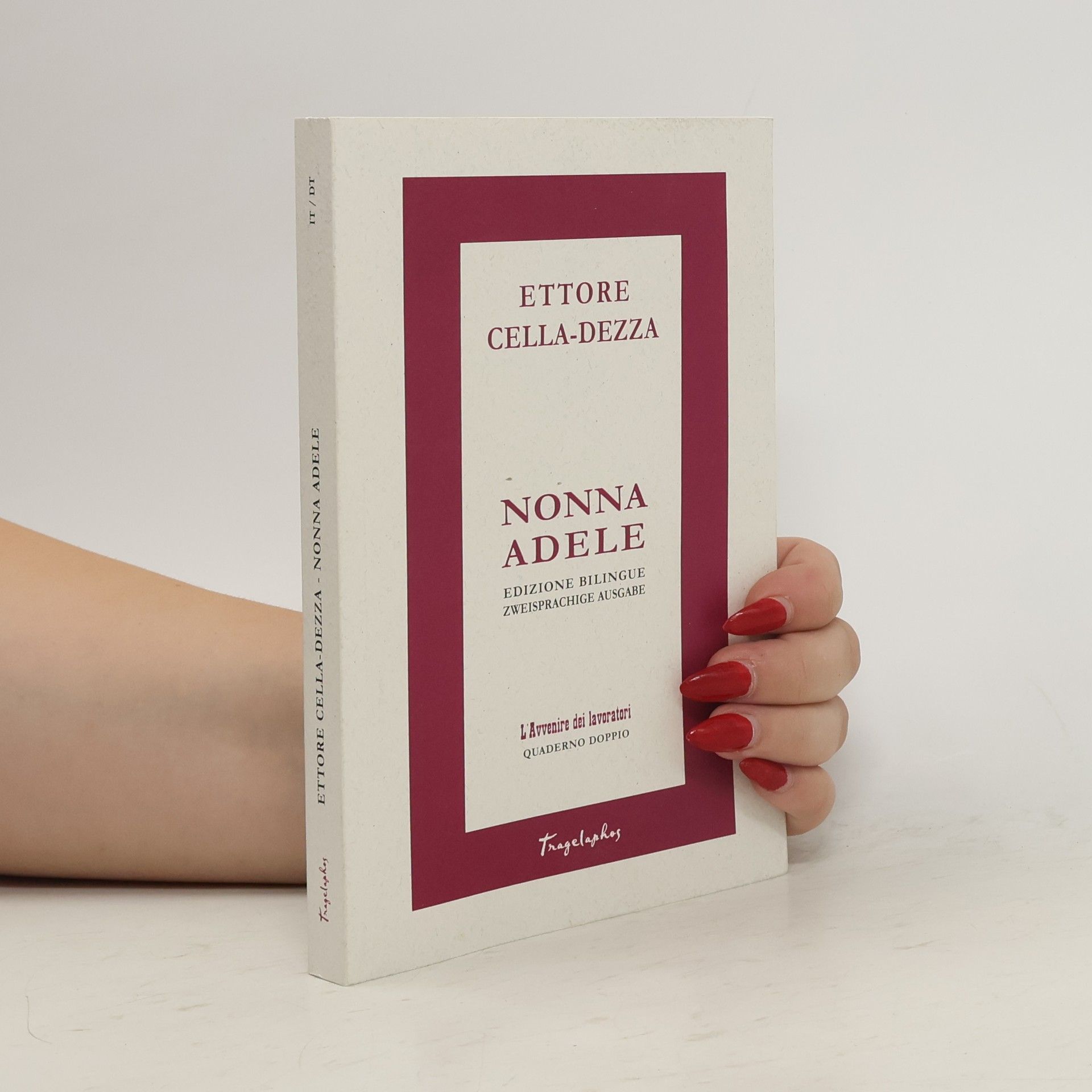 AA.VV. Ettore cella-dezza