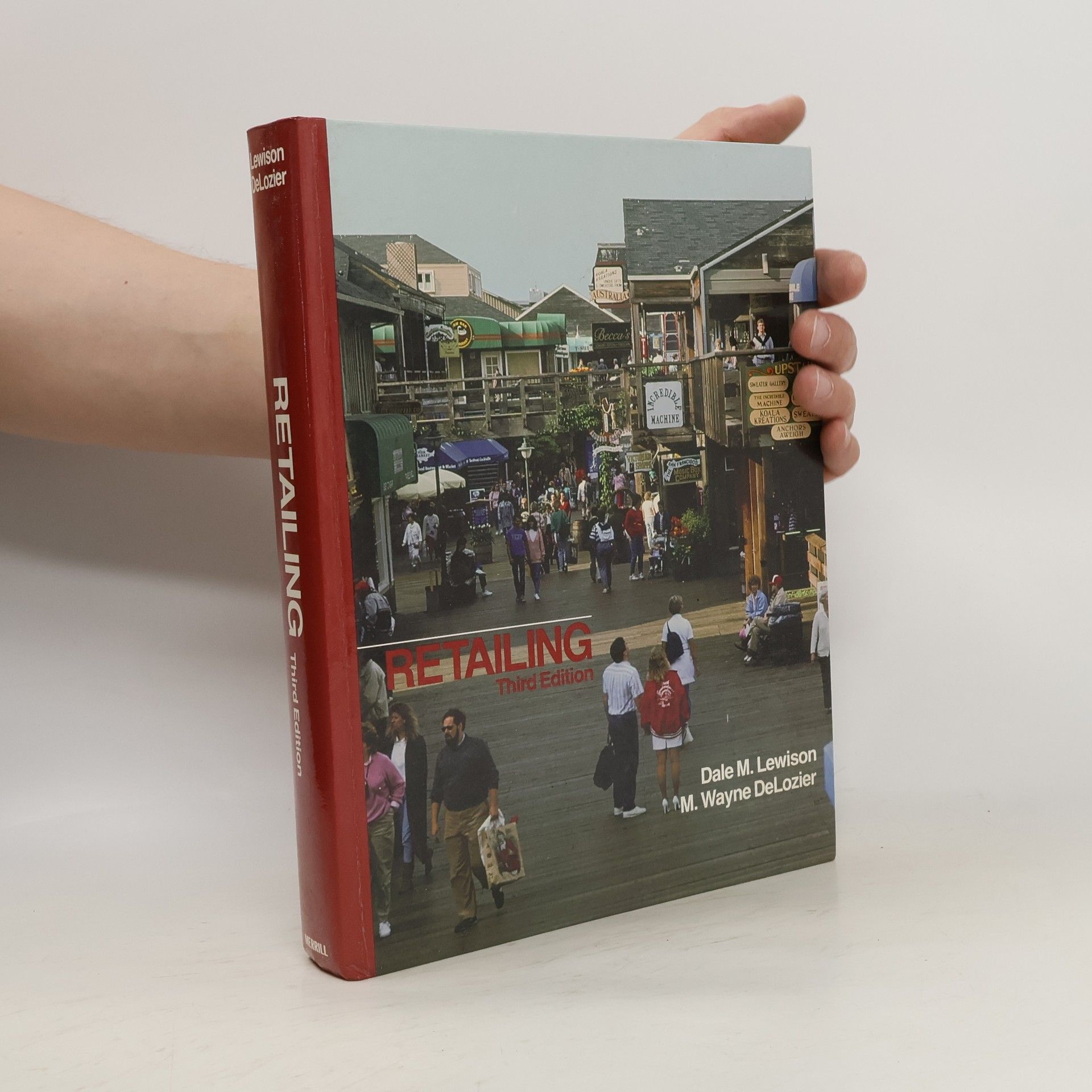 Dale M. Lewison Retailing
