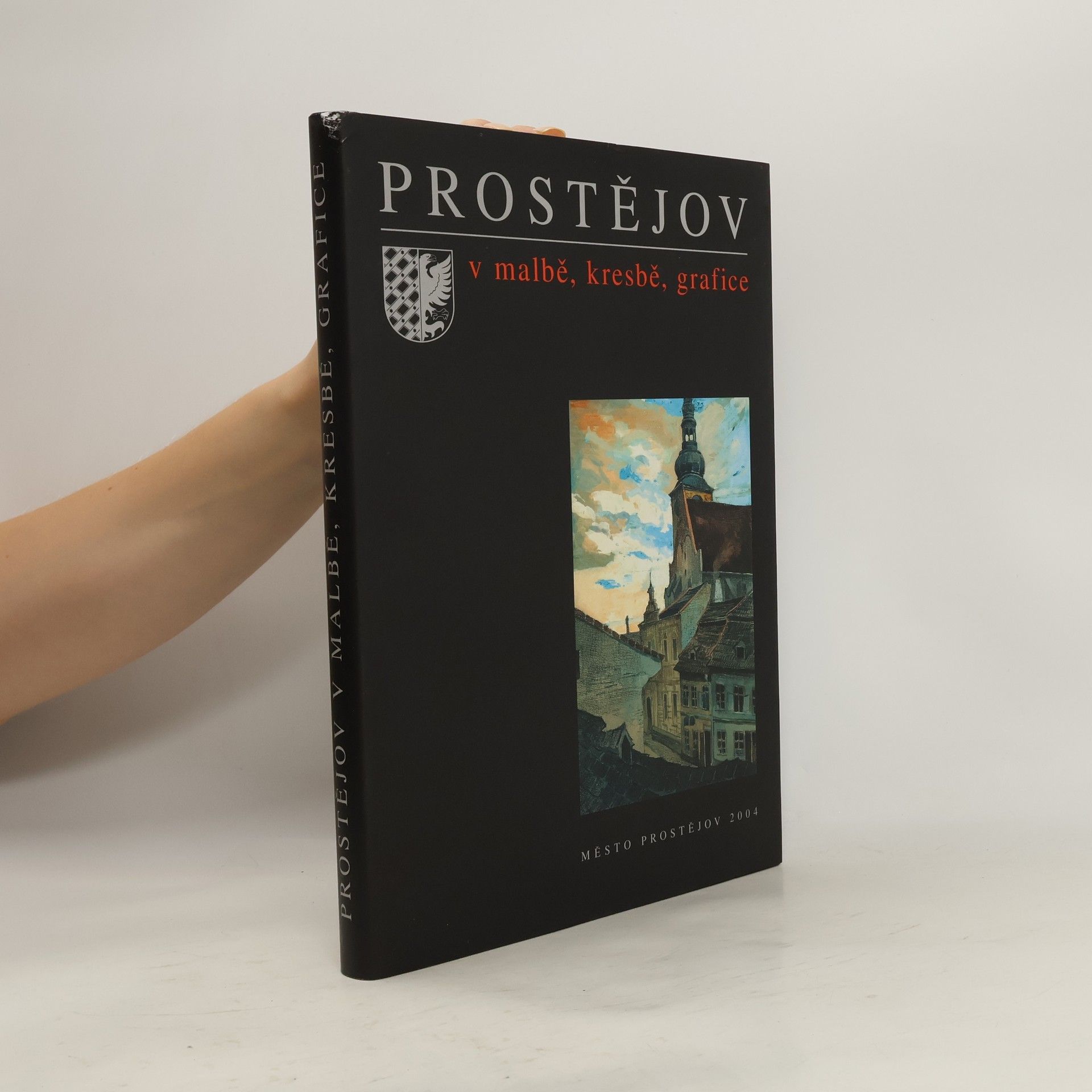 Prostějov v malbě, kresbě, grafice