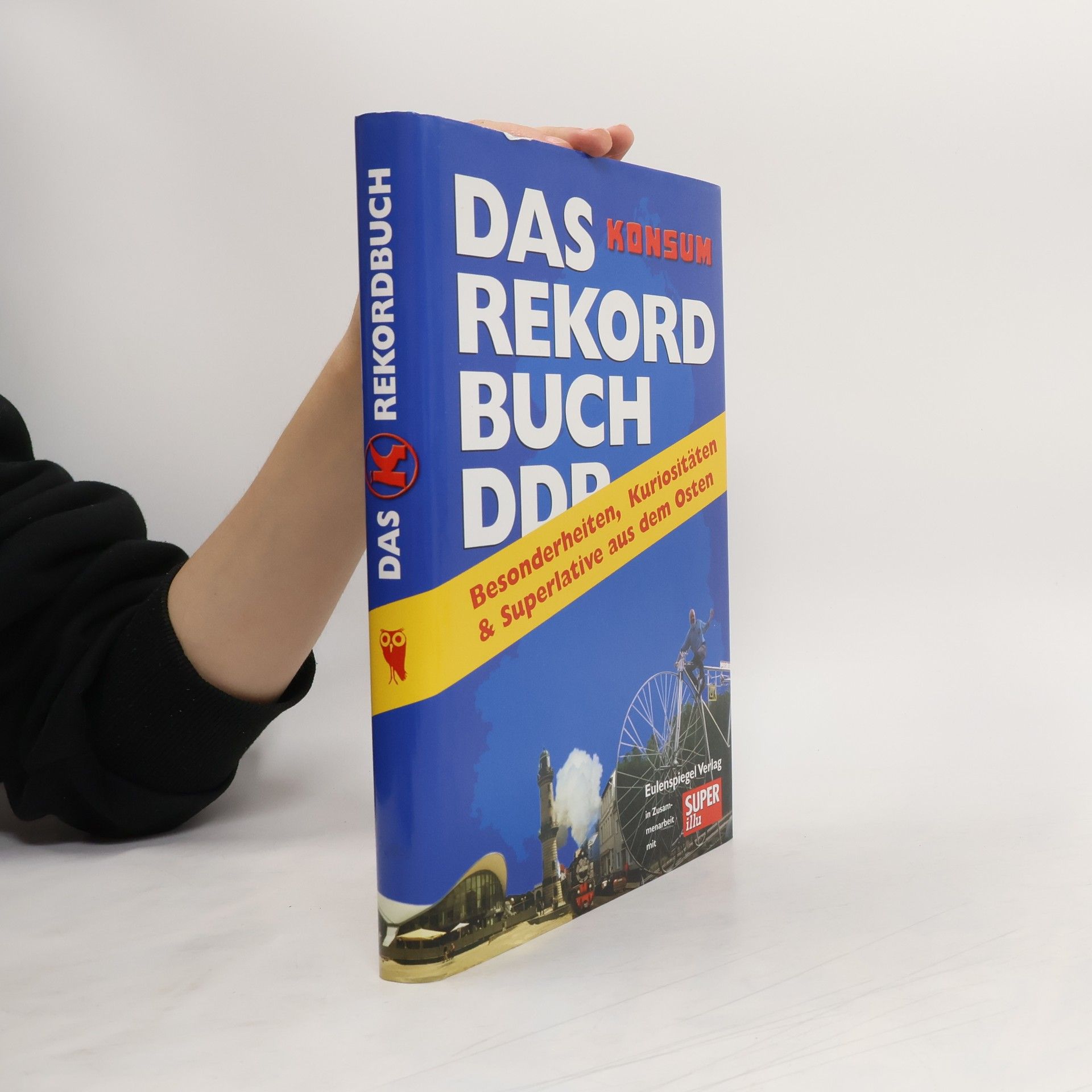 Wolfgang Richter Das Rekordbuch