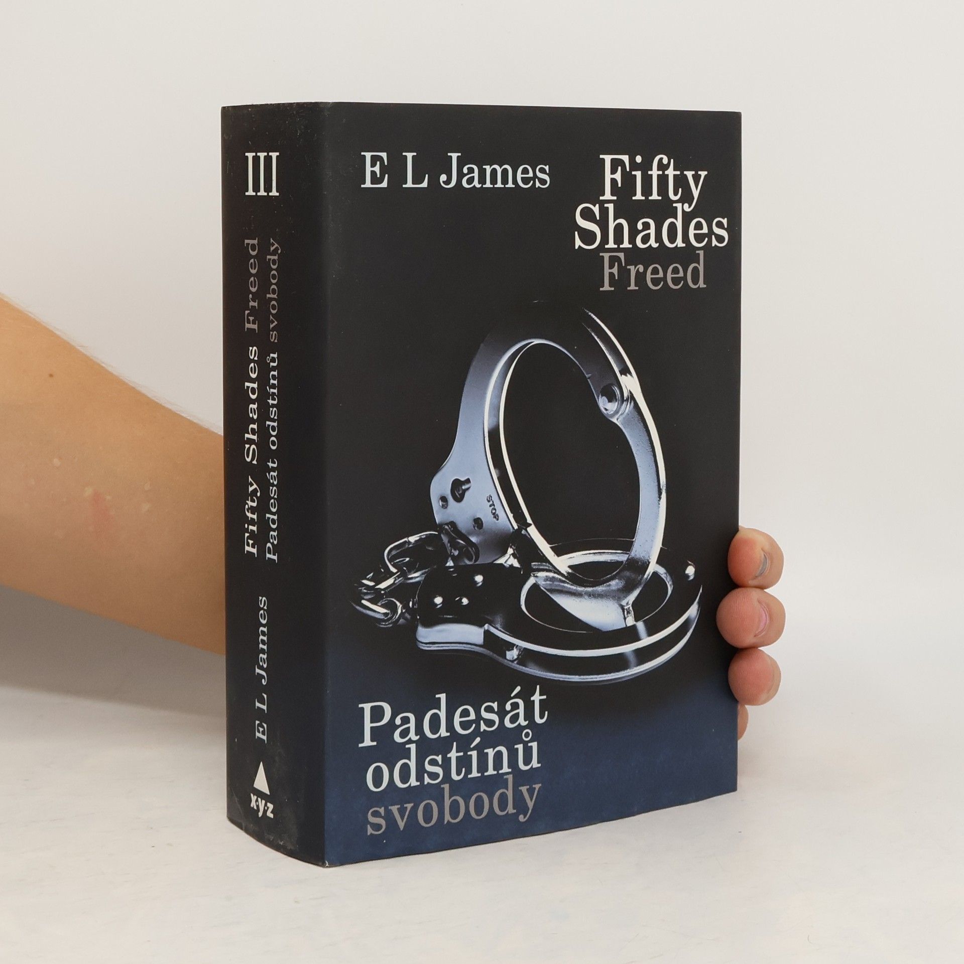 E. L. James Padesát odstínů svobody