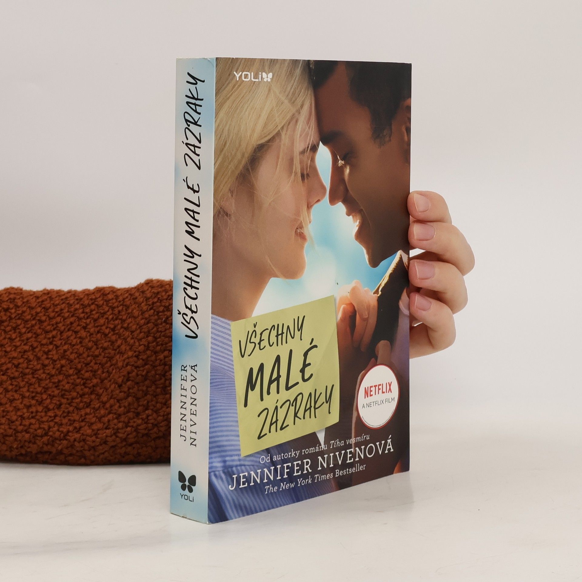 Jennifer Niven Všechny malé zázraky