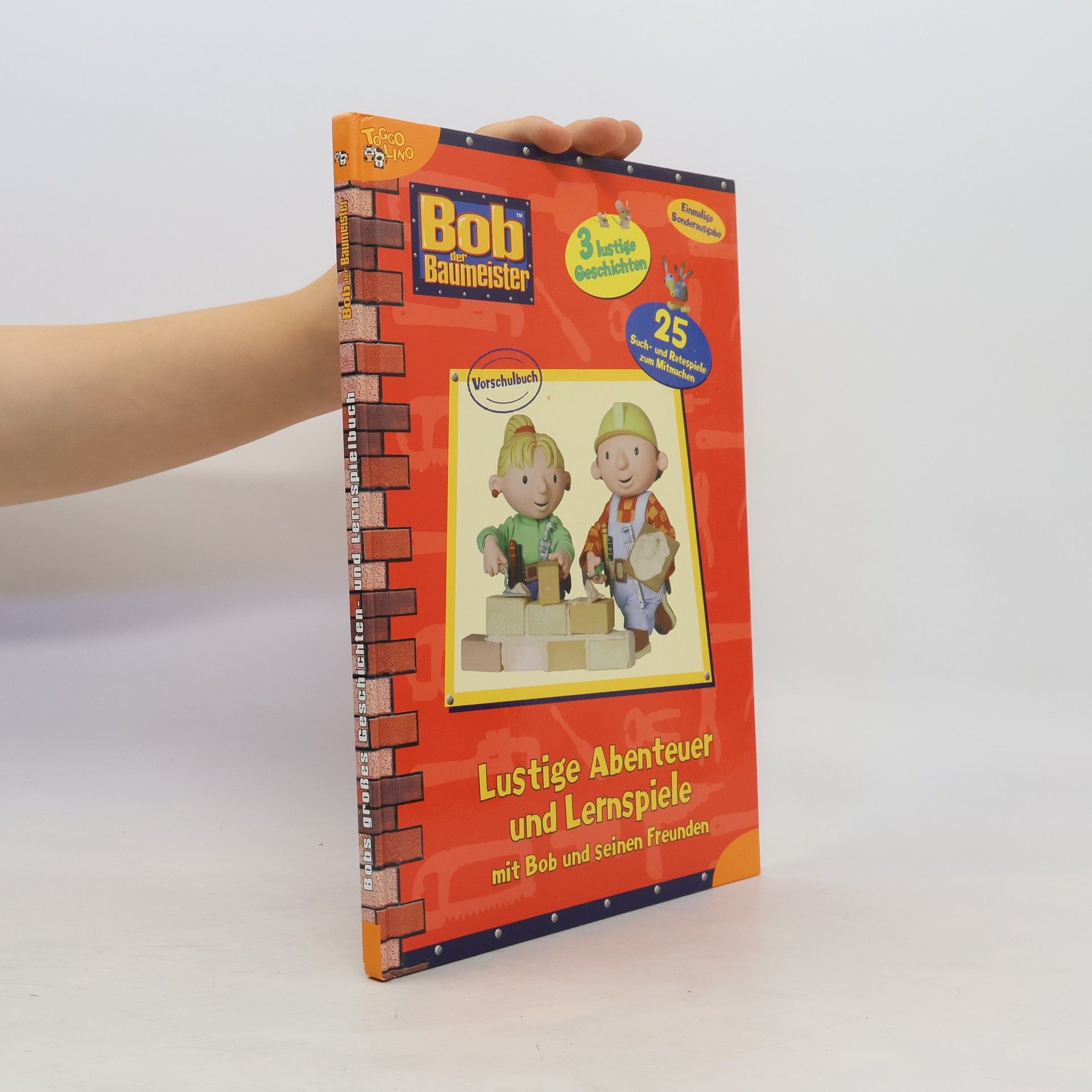 Collectif d'auteurs Lustige Abenteuer und Lernspiele