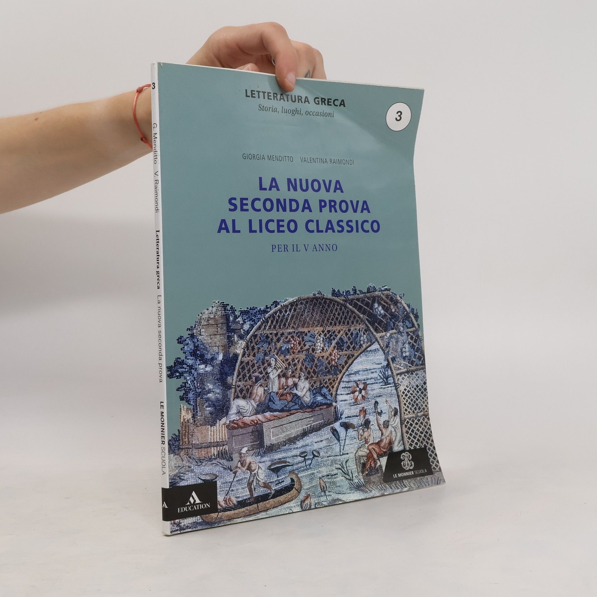 AA.VV. La nuova seconda prova al liceo classico