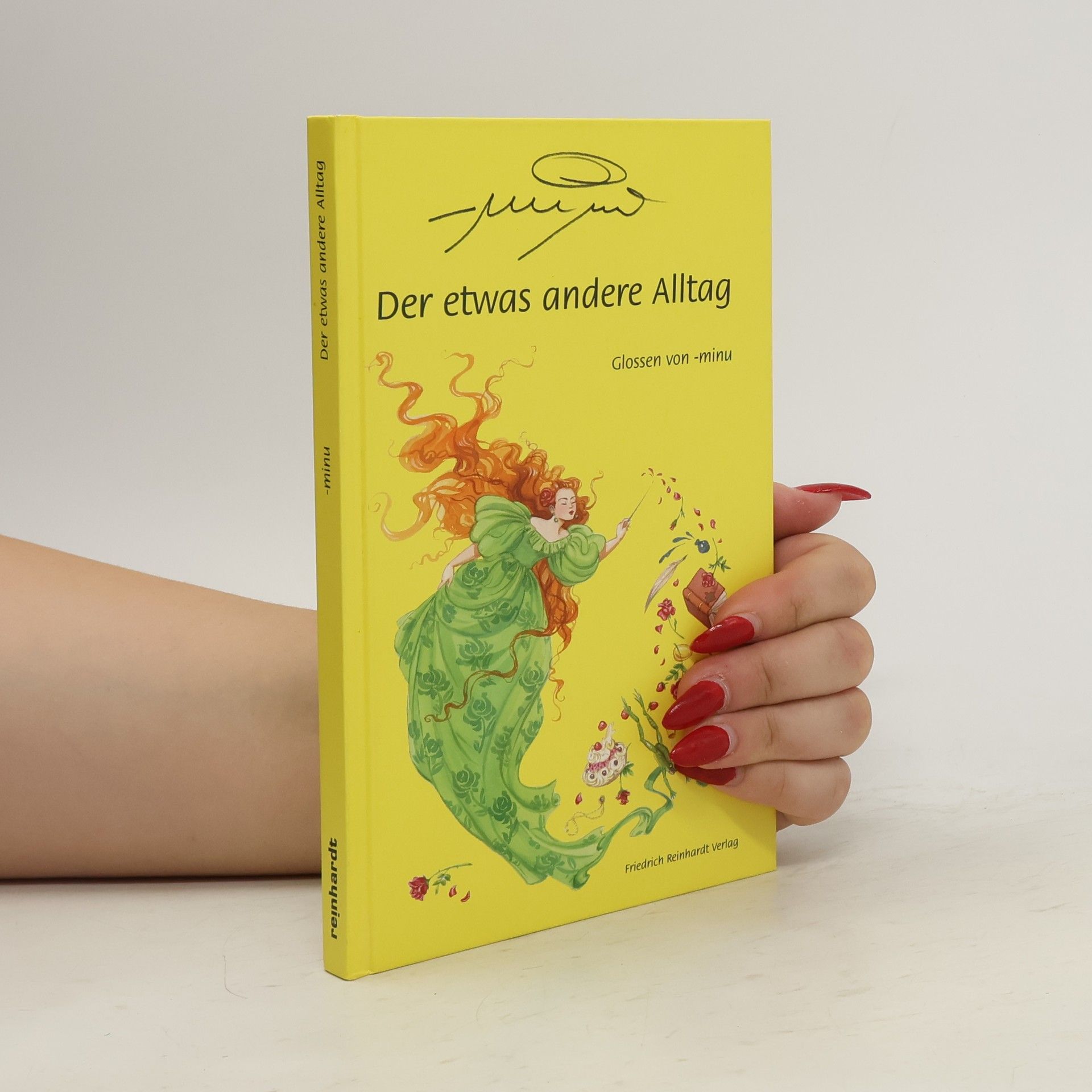 Hammel Der etwas andere Alltag. Glossen von -minu