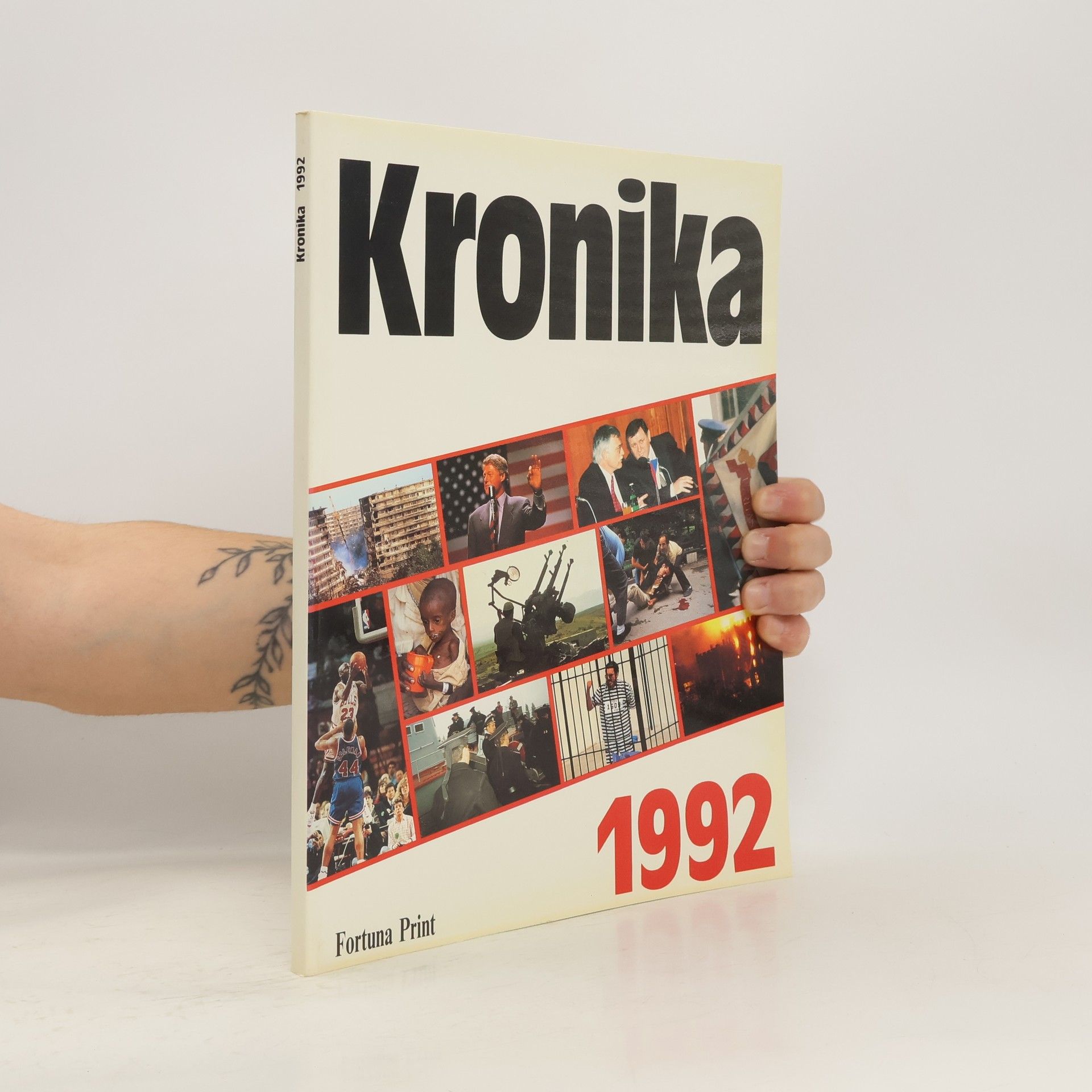 Kronika 1992