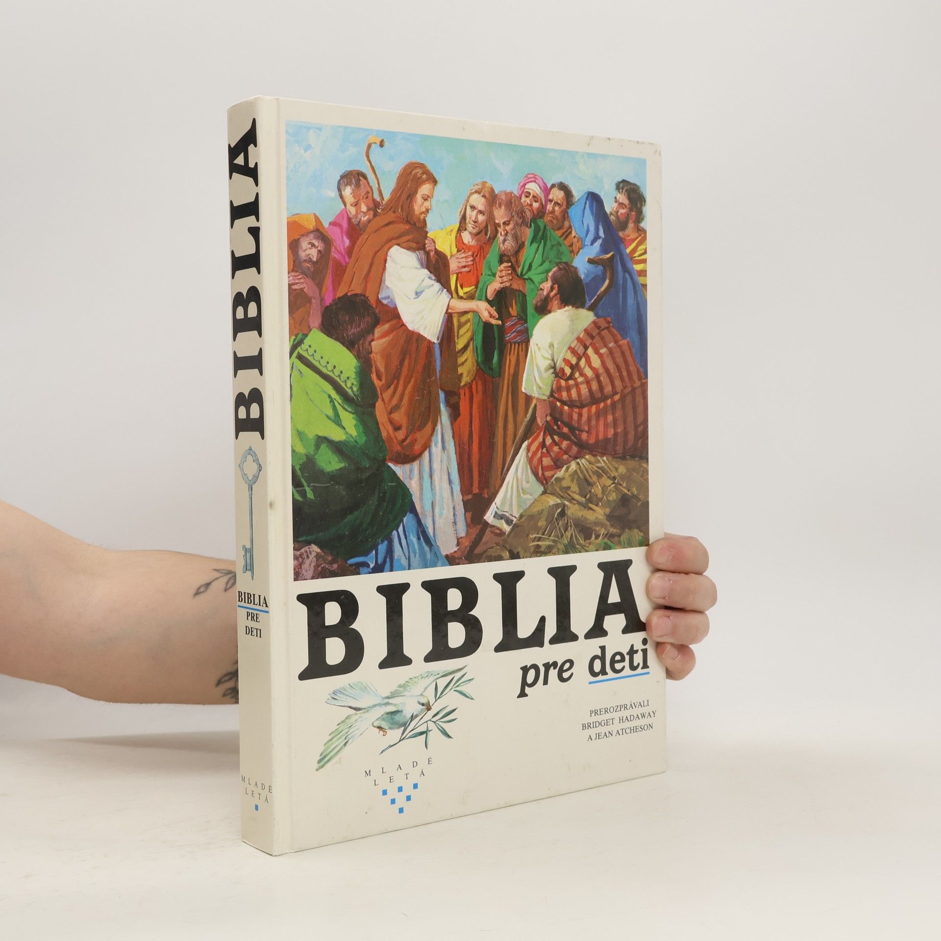 Bridget Hadaway Biblia pre deti