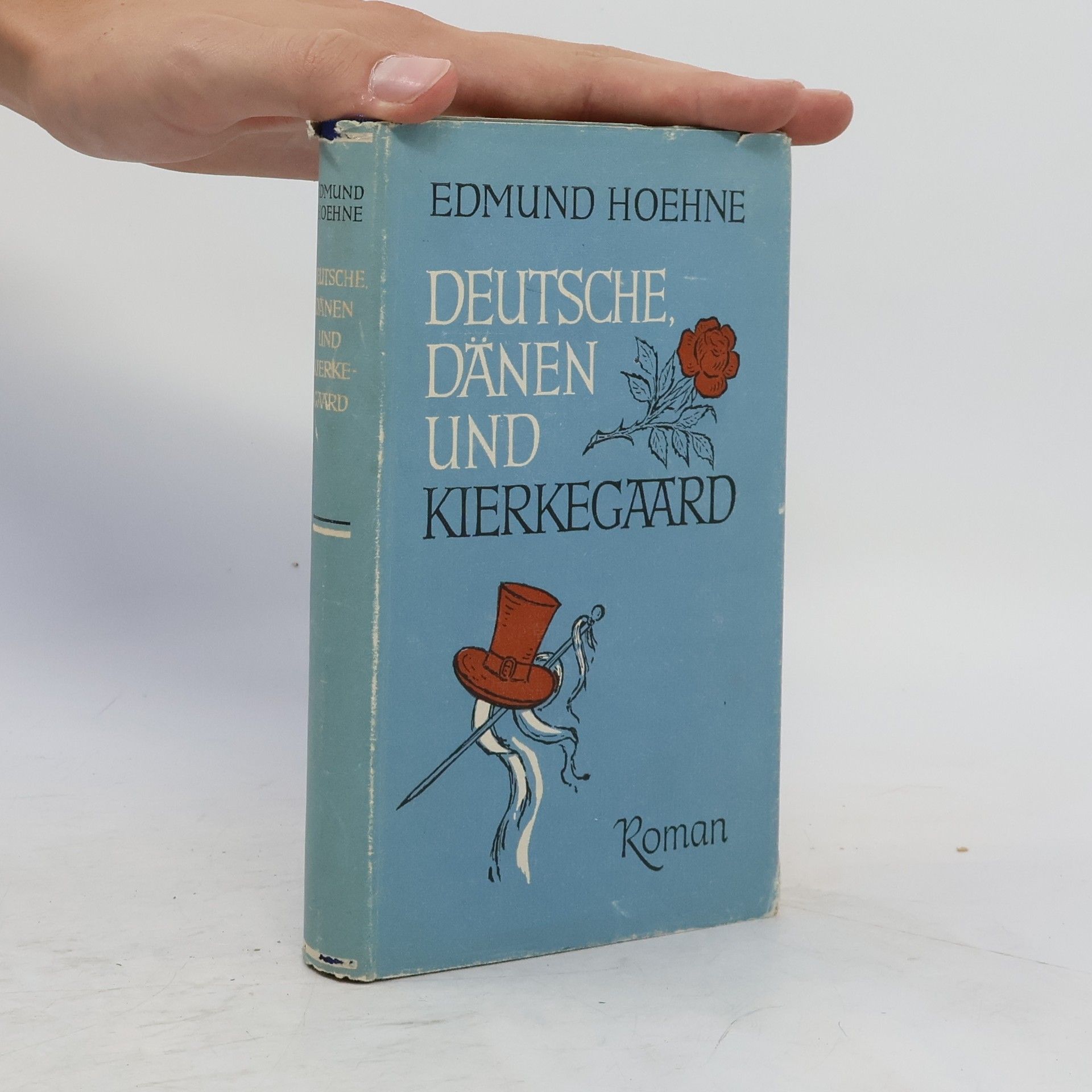 Edmund Hoehne Deutsche Danen und Kierkegaard