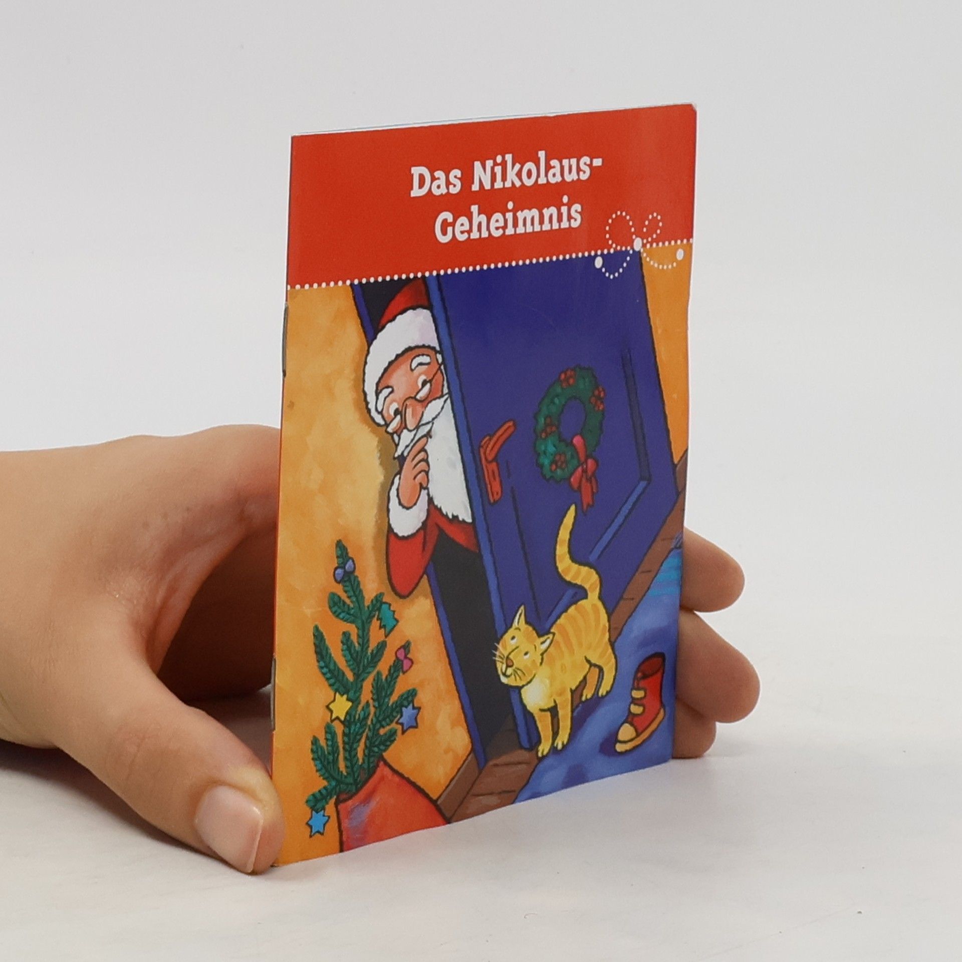 Collectif d'auteurs Das Nikolaus-Geheimnis