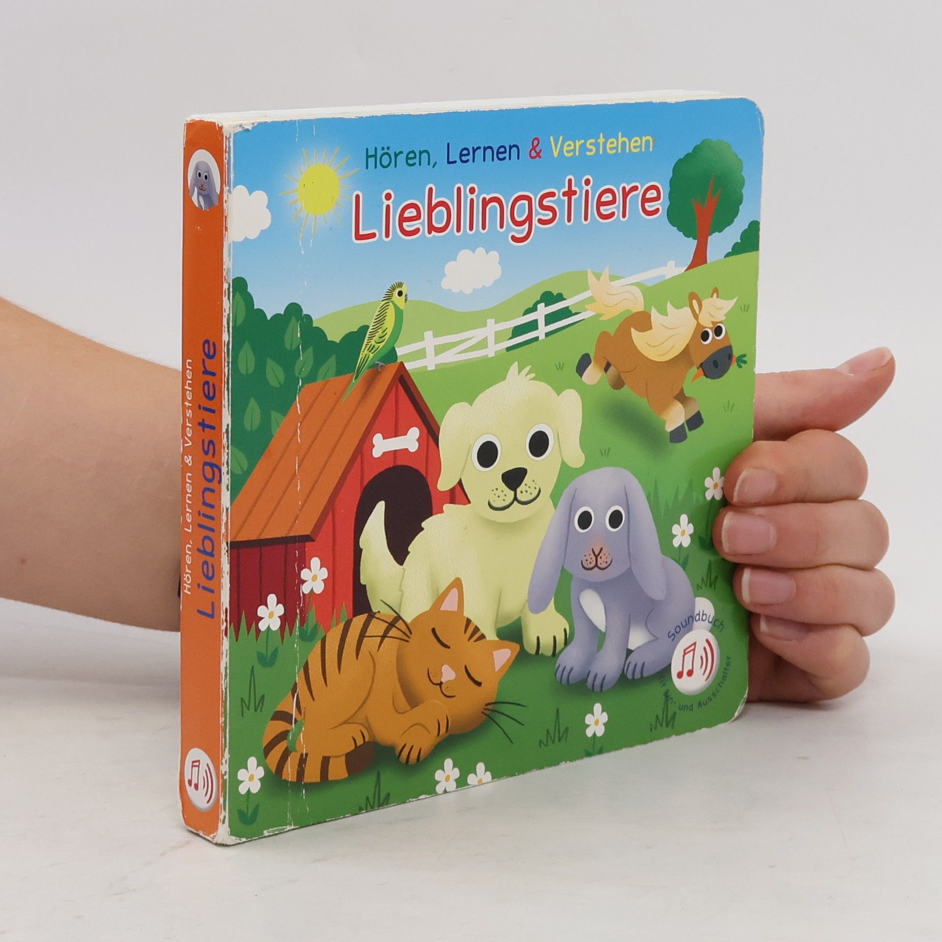 Kolektív autorov Lieblingstiere