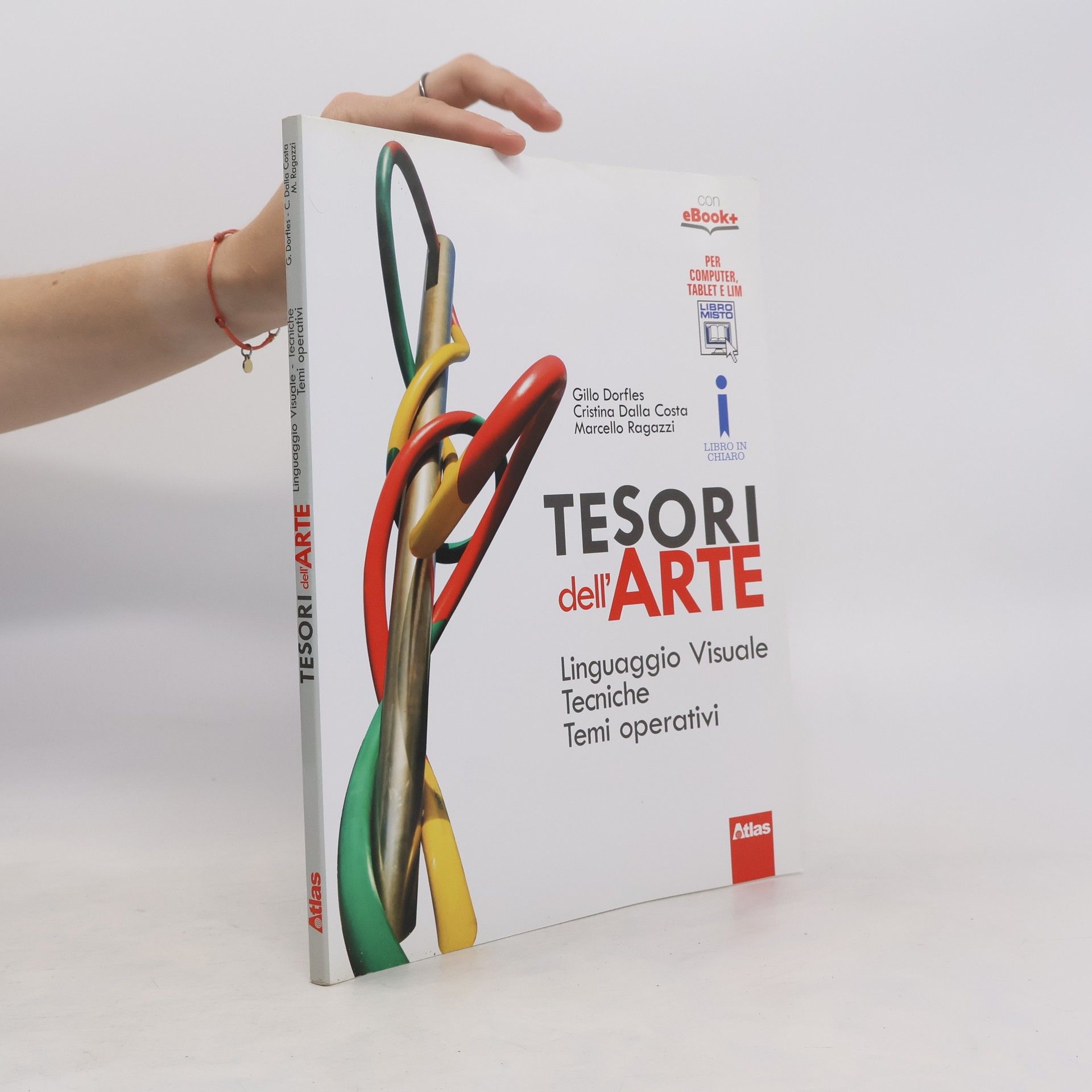 AA.VV. Tesori dell´Arte