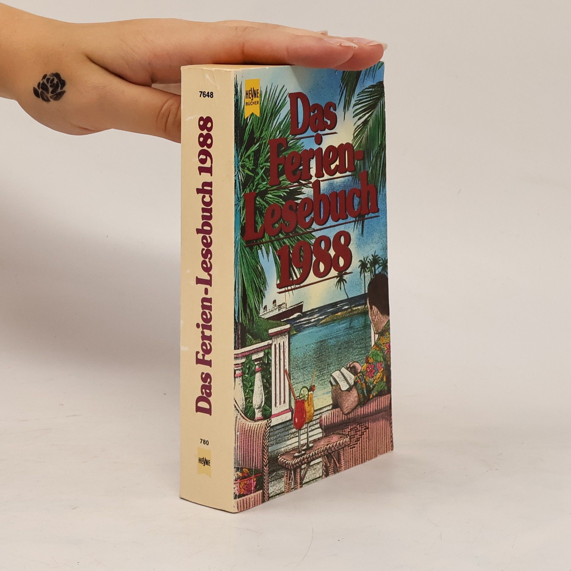 Collectif d'auteurs Das Ferien-Lesebuch 3