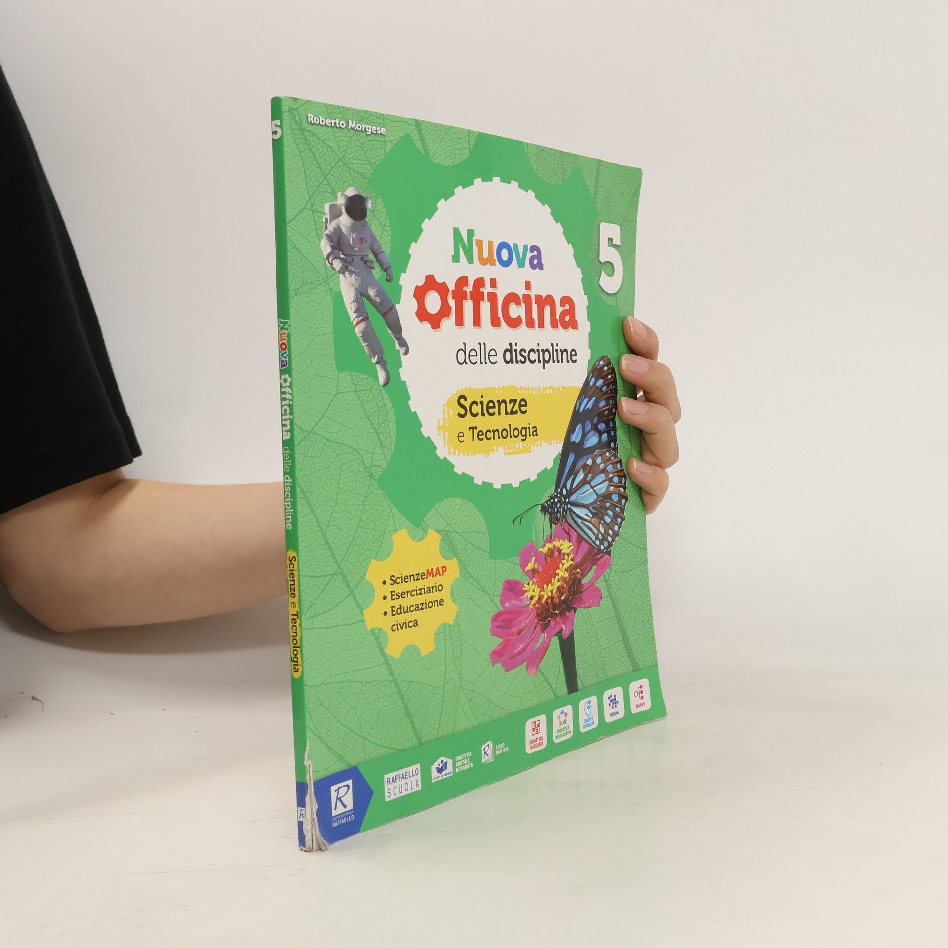 AA.VV. Nuova officina 5