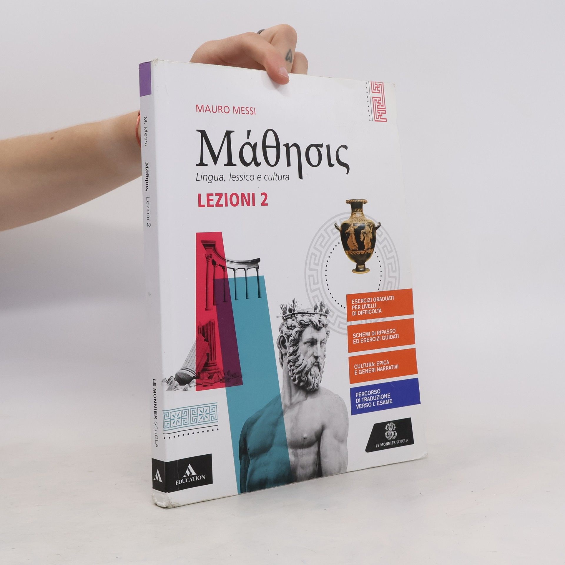 Mauro Messi Mathesis. Lezioni 2