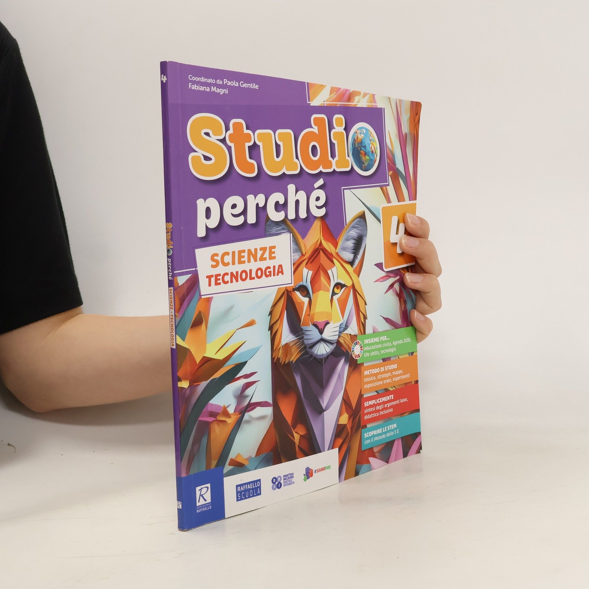 AA.VV. Studio perché 4