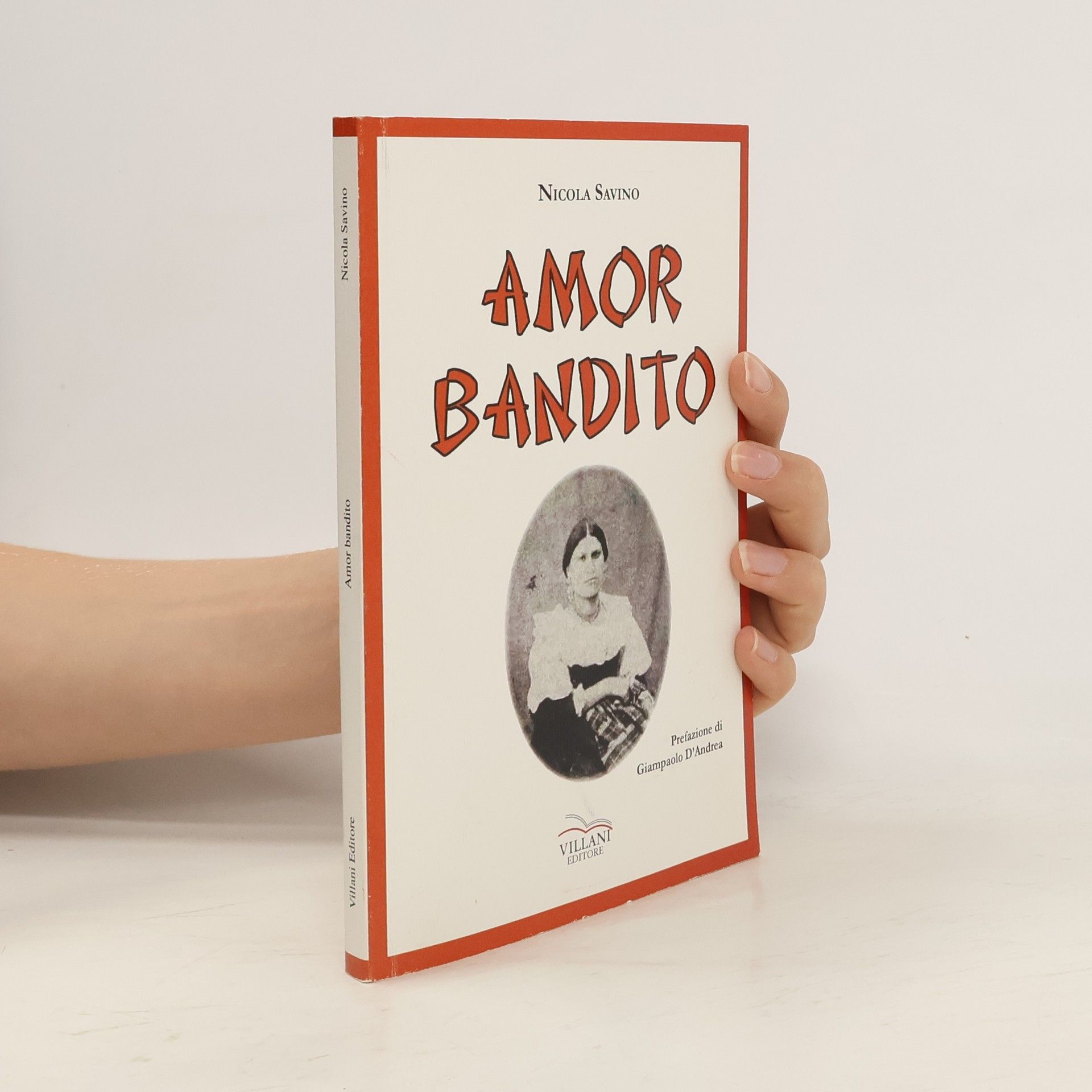 Nicola Savino Amor bandito